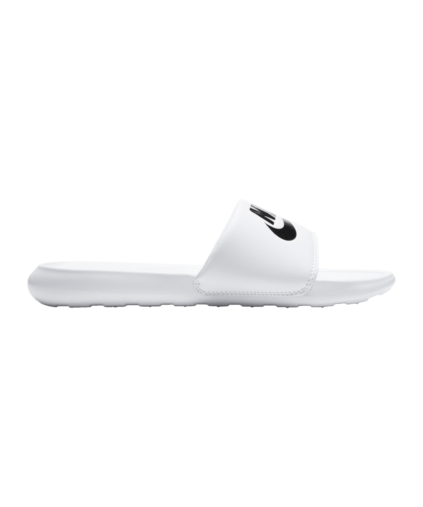 Nike Victori One Slide Badelatsche Damen F100 - weiss