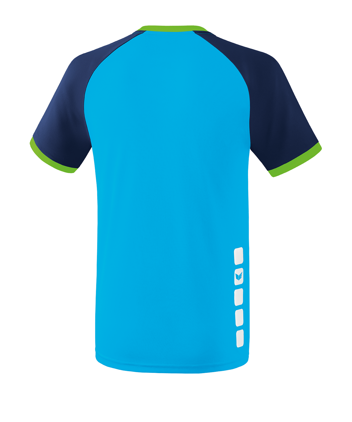 Erima Zenari 3.0 Trikot Blau Grün - blau