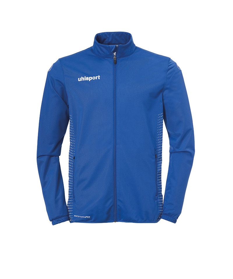 uhlsport Trainingsjacke Kids Blau F03 - blau