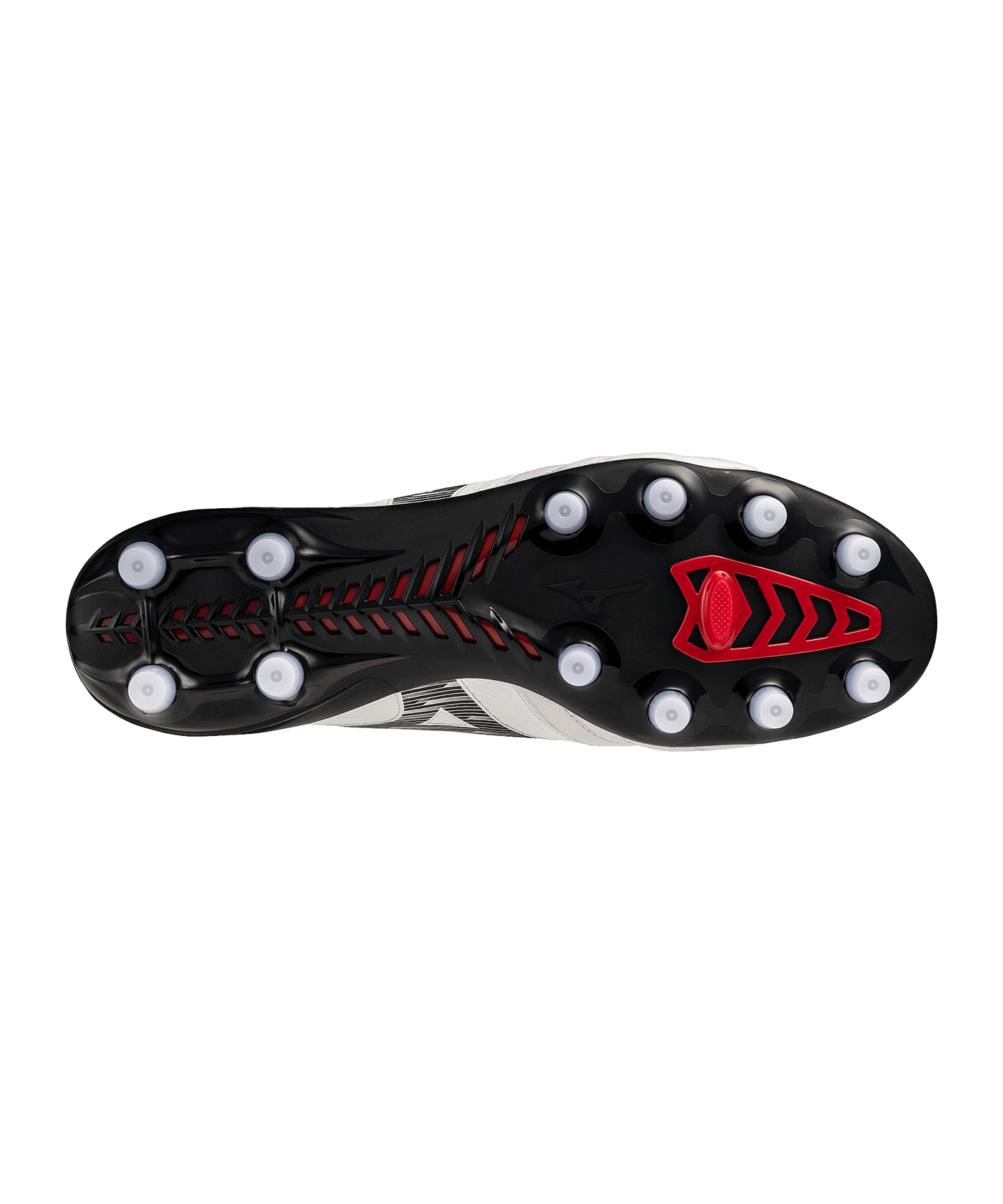 Mizuno Morelia Neo Beta Elite FG Weiß F09 - weiss
