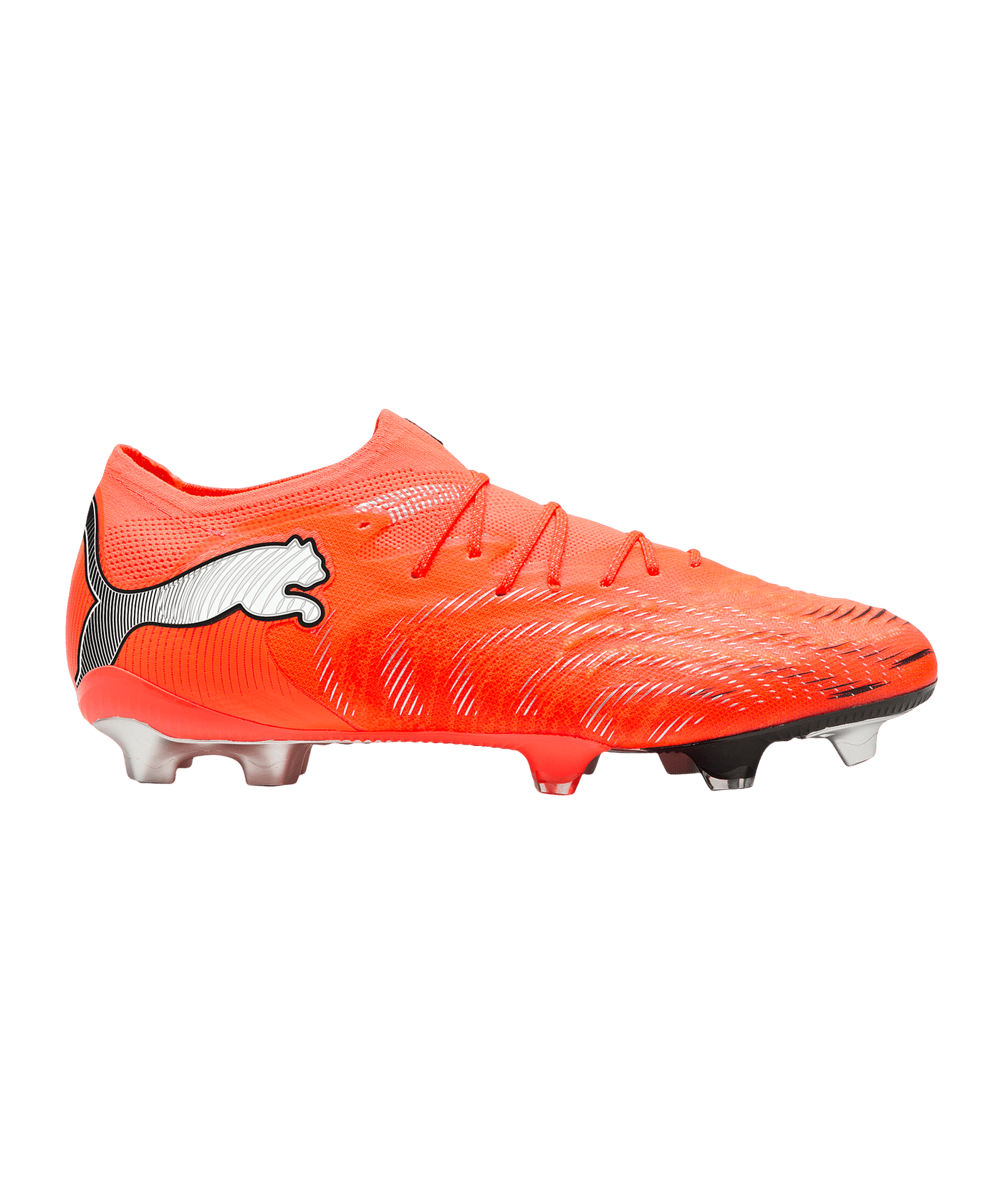 PUMA FUTURE 9 Ultimate Low FG Unleash Rot F01 - rot
