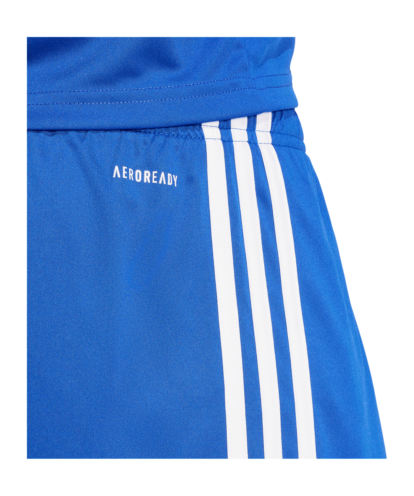 adidas Squadra 25 Short Blau/Weiß | - blau