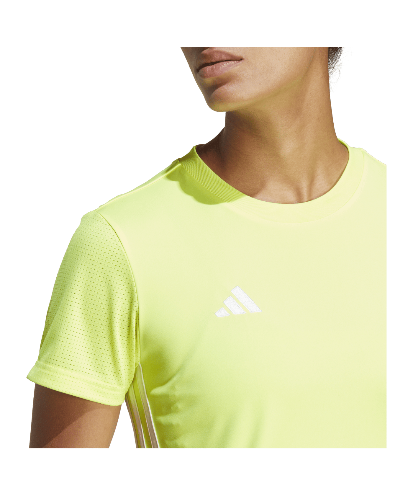 adidas Tabela 23 Trikot Damen Gelb Weiss | - gelb