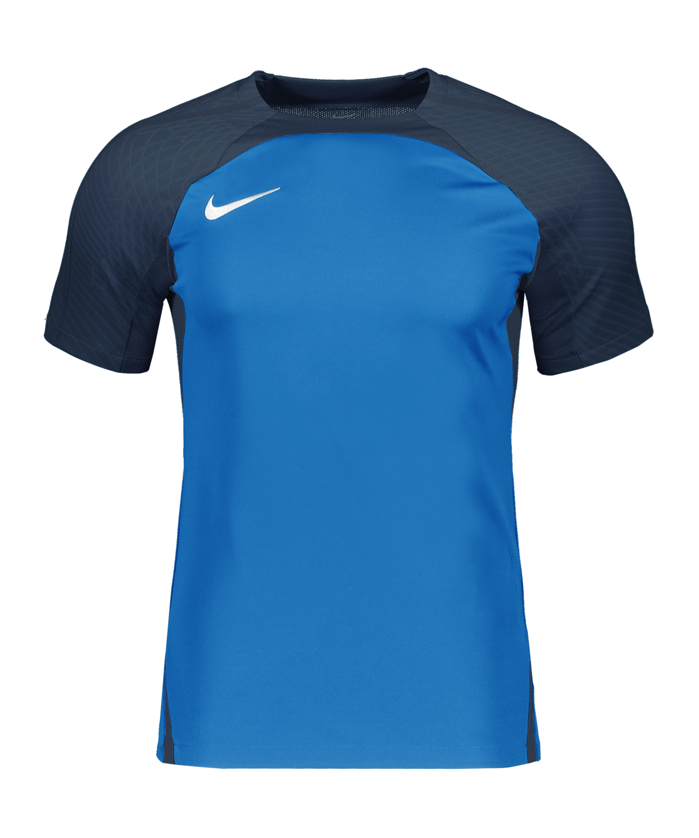 Nike Dri-FIT Strike 3 Trikot Blau F463 - dunkelblau