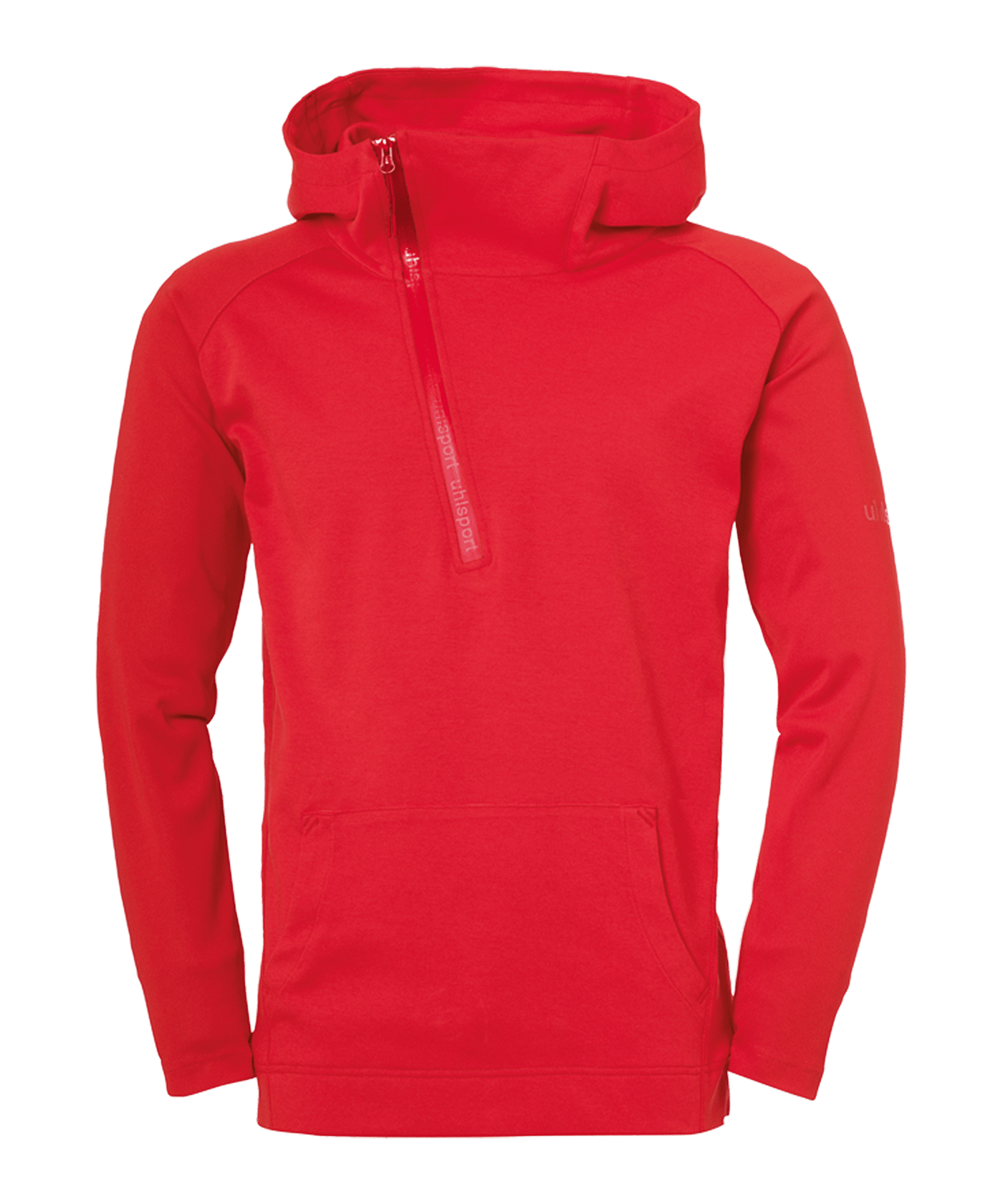 uhlsport Essential Pro Ziptop Kids Rot F04 - rot