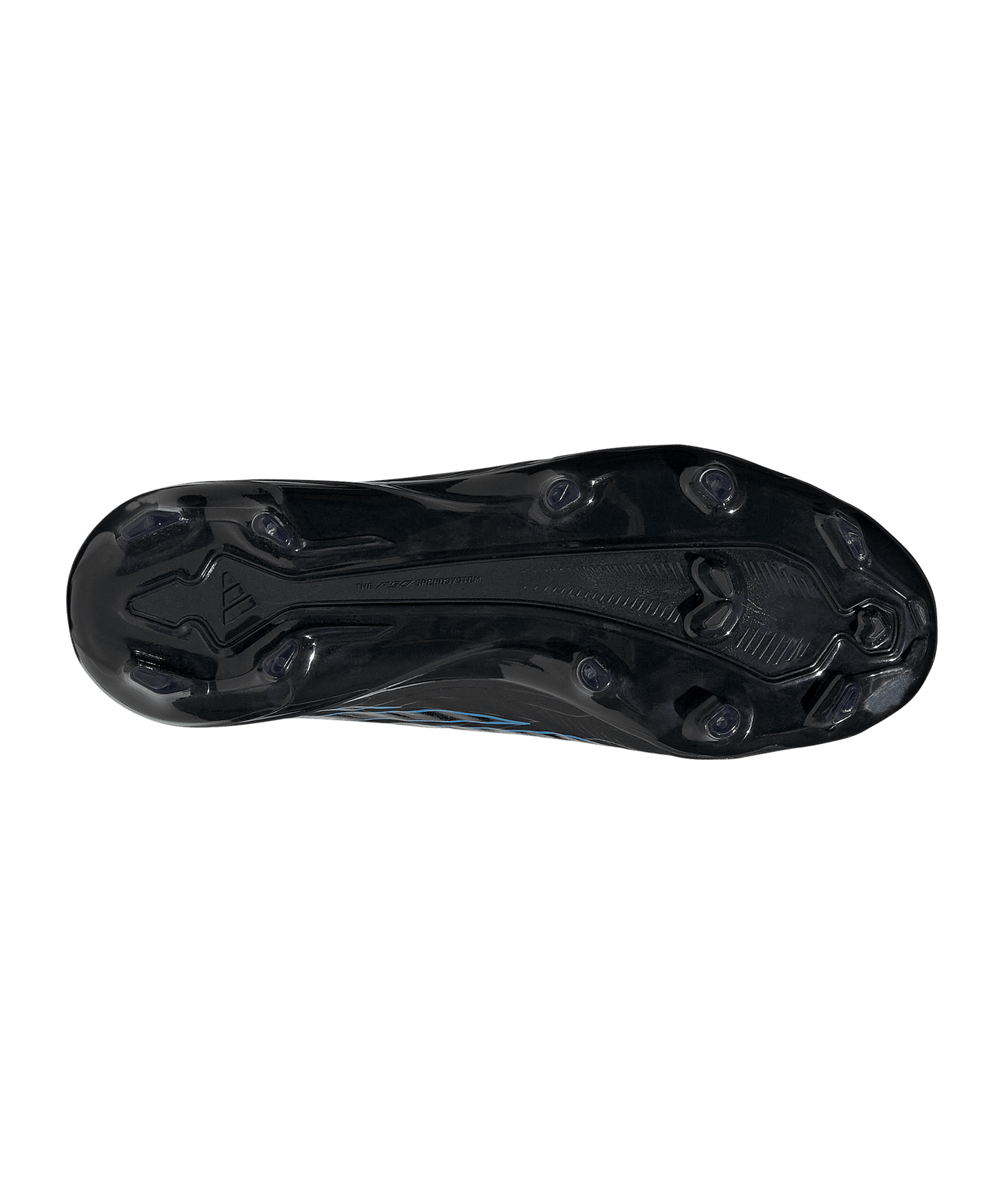adidas F50 Hyperfast Elite FG Immortal DNA Kids |  Schwarz - schwarz