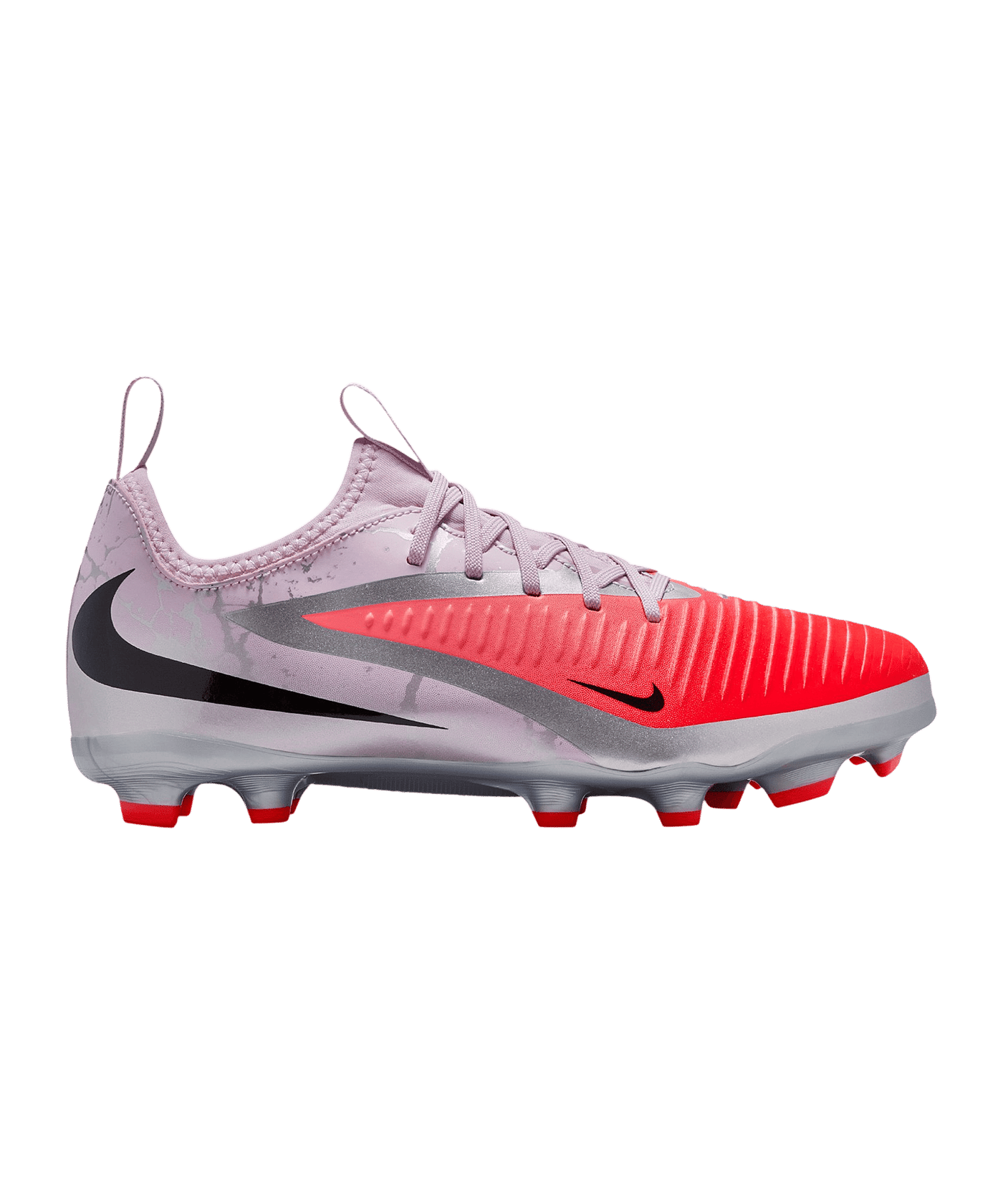 Nike Phantom 6 Low Academy FG/MG Alexia Putellas Kids Rot F600 - rot
