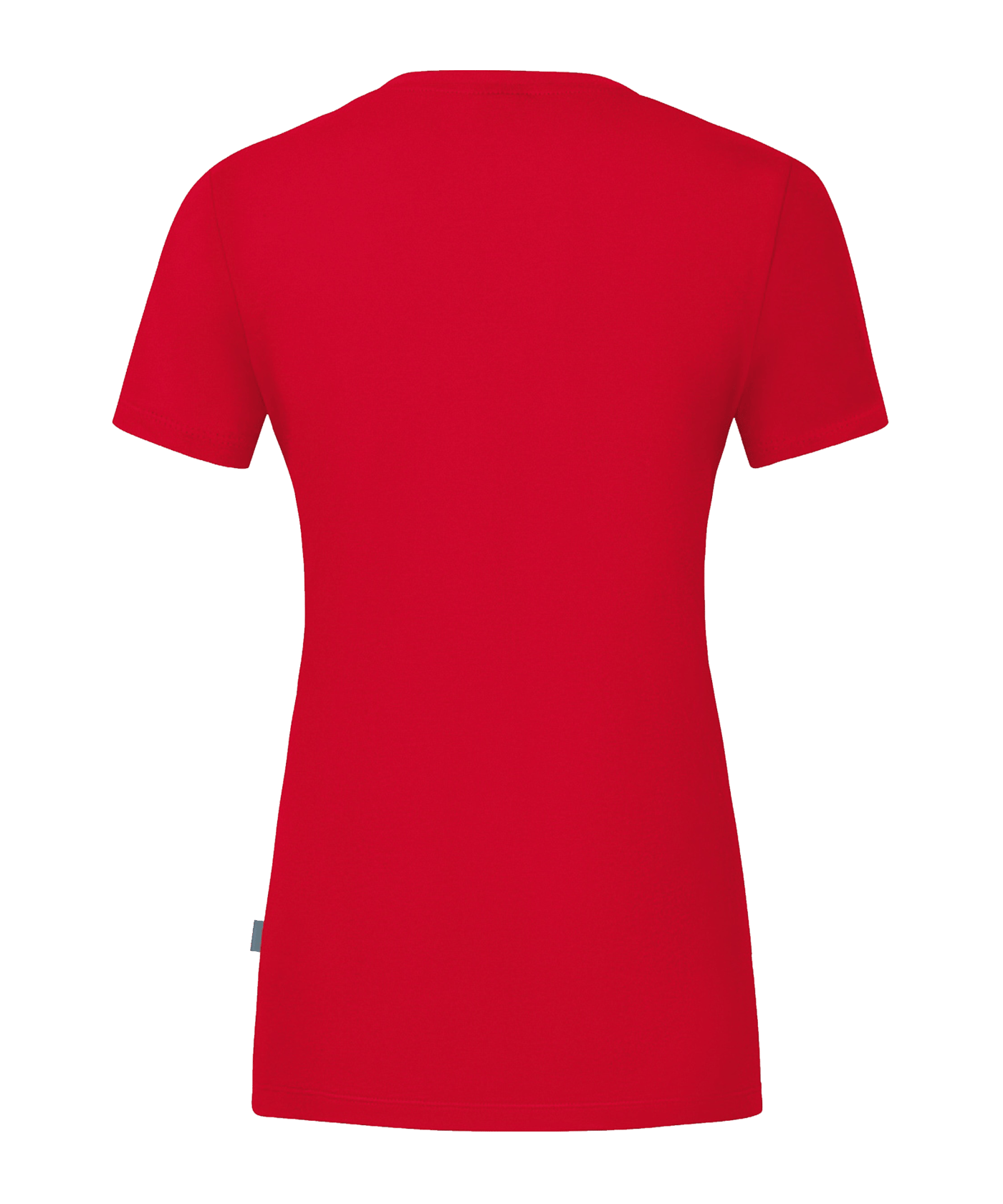 Jako Organic T-Shirt Damen F100 - rot