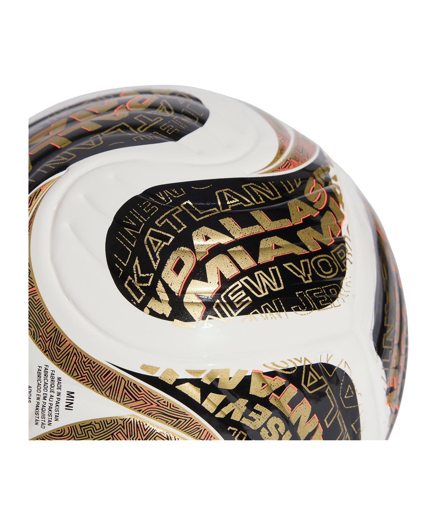 adidas FIFA World Cup 26 Trionda Finals Miniball Weiß - weiss