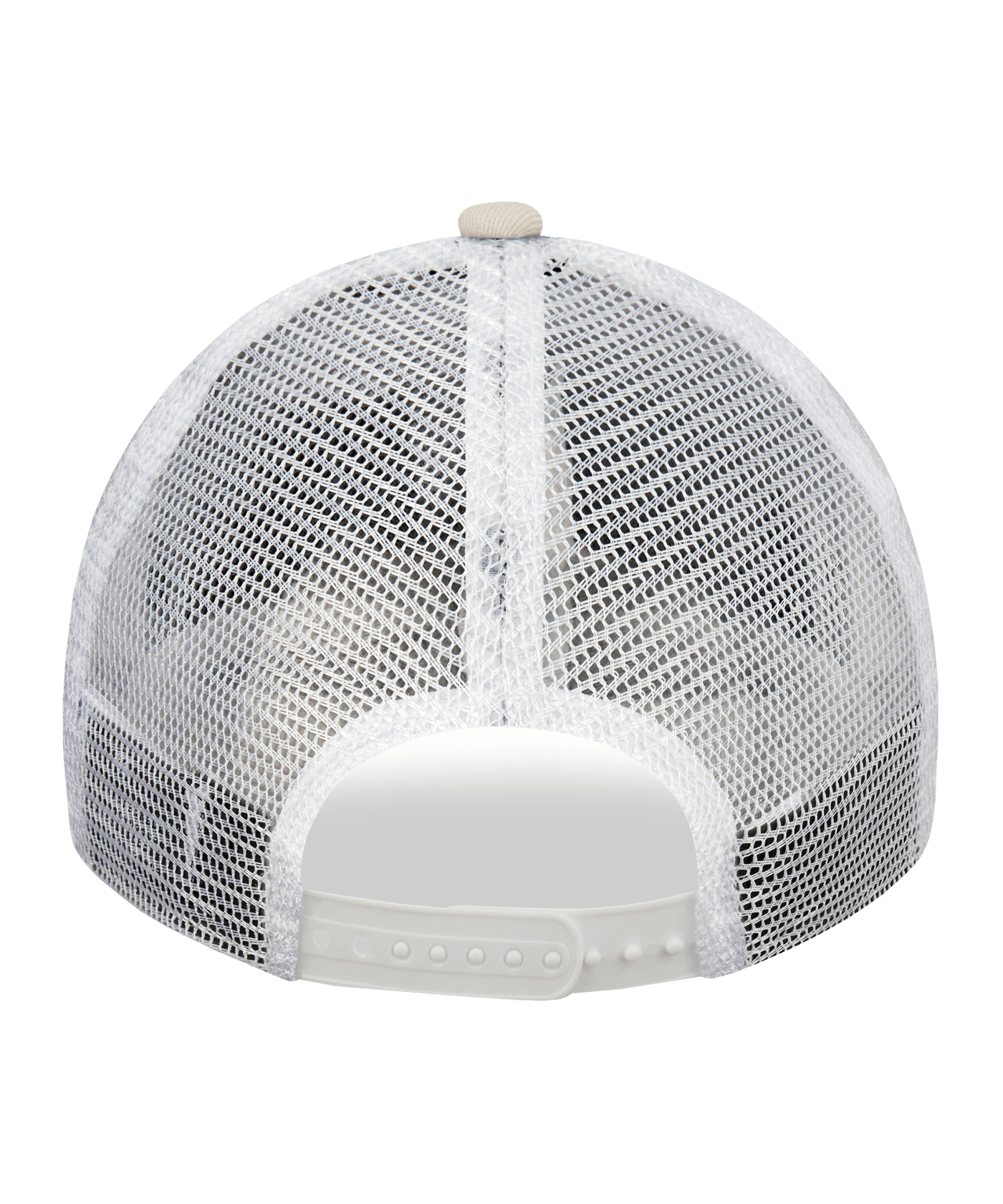 New Era NY Yankees League 940 Trucker Cap FSTNWHI - beige