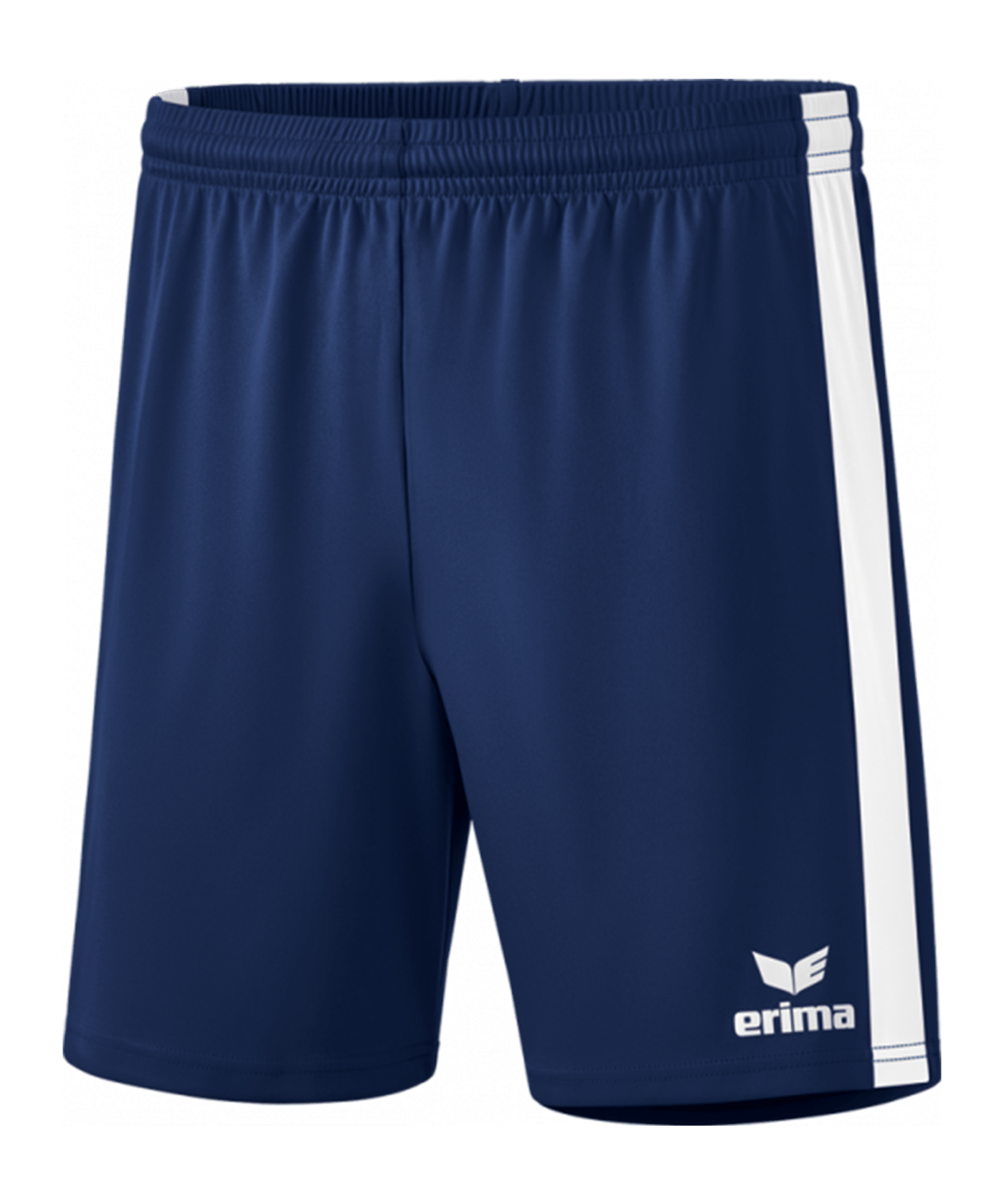 Erima Retro Star Short Blau Weiss - blau