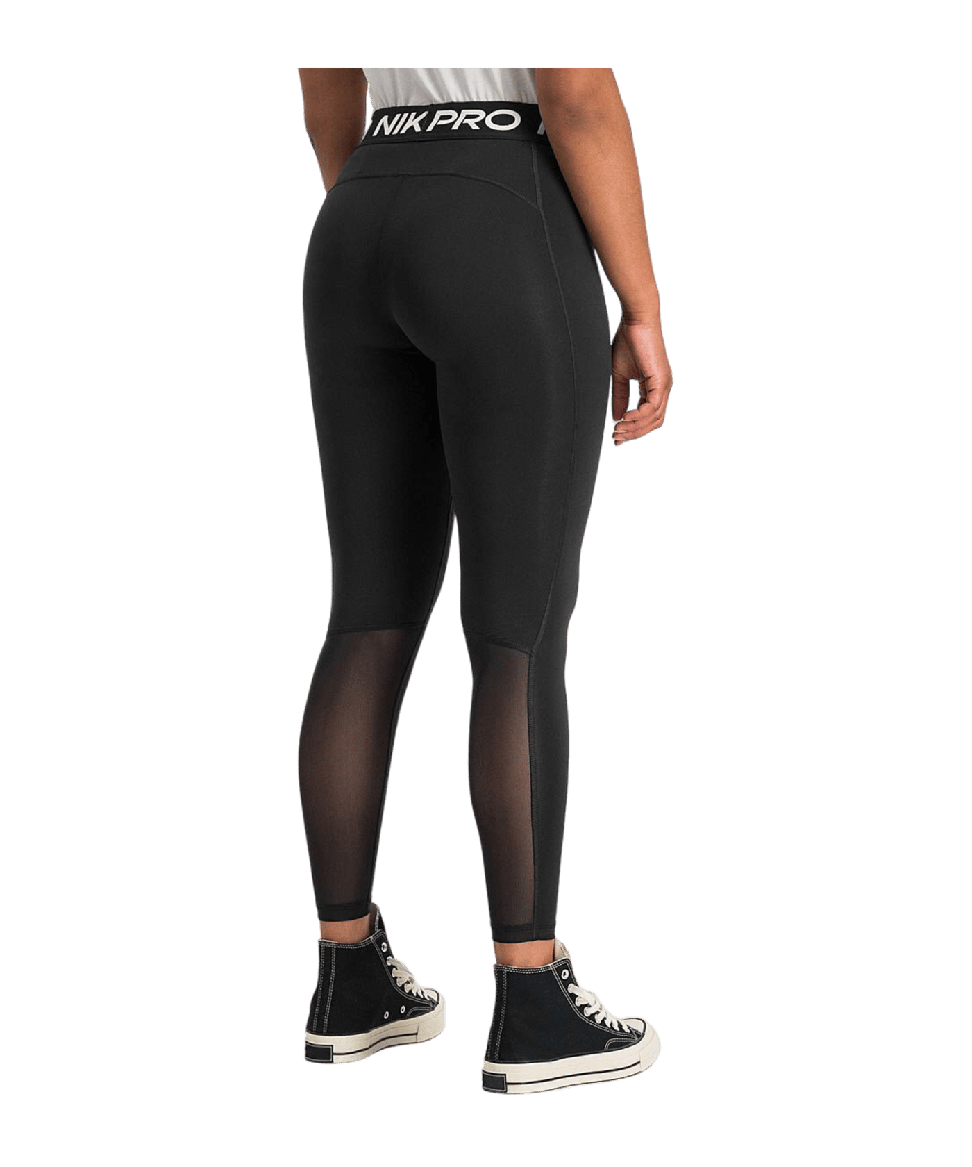 Nike 365 Leggings Training Damen Schwarz F010 - schwarz