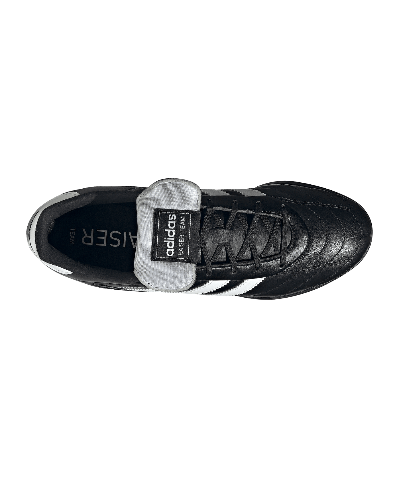 adidas Kaiser Team 2 TF Schwarz - schwarz