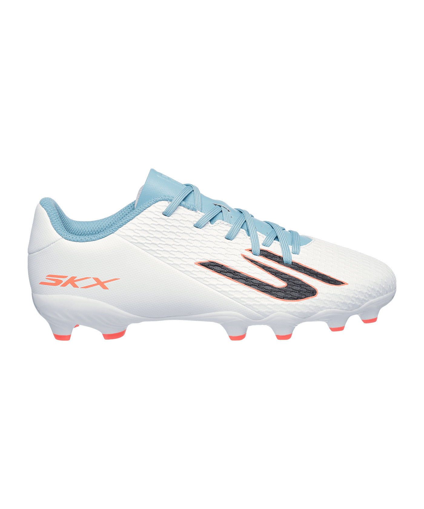 Skechers SKX 2 Low JR TD MG CTRL Kids Weiß FWTQP - weiss