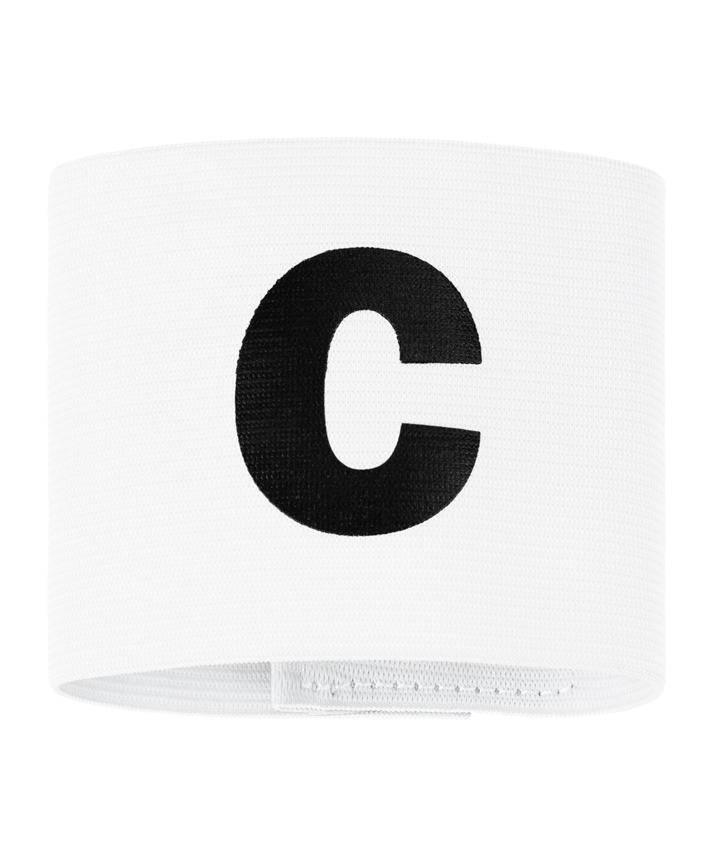 JAKO Classico Kapitänsbinde Weiss F000 - weiss