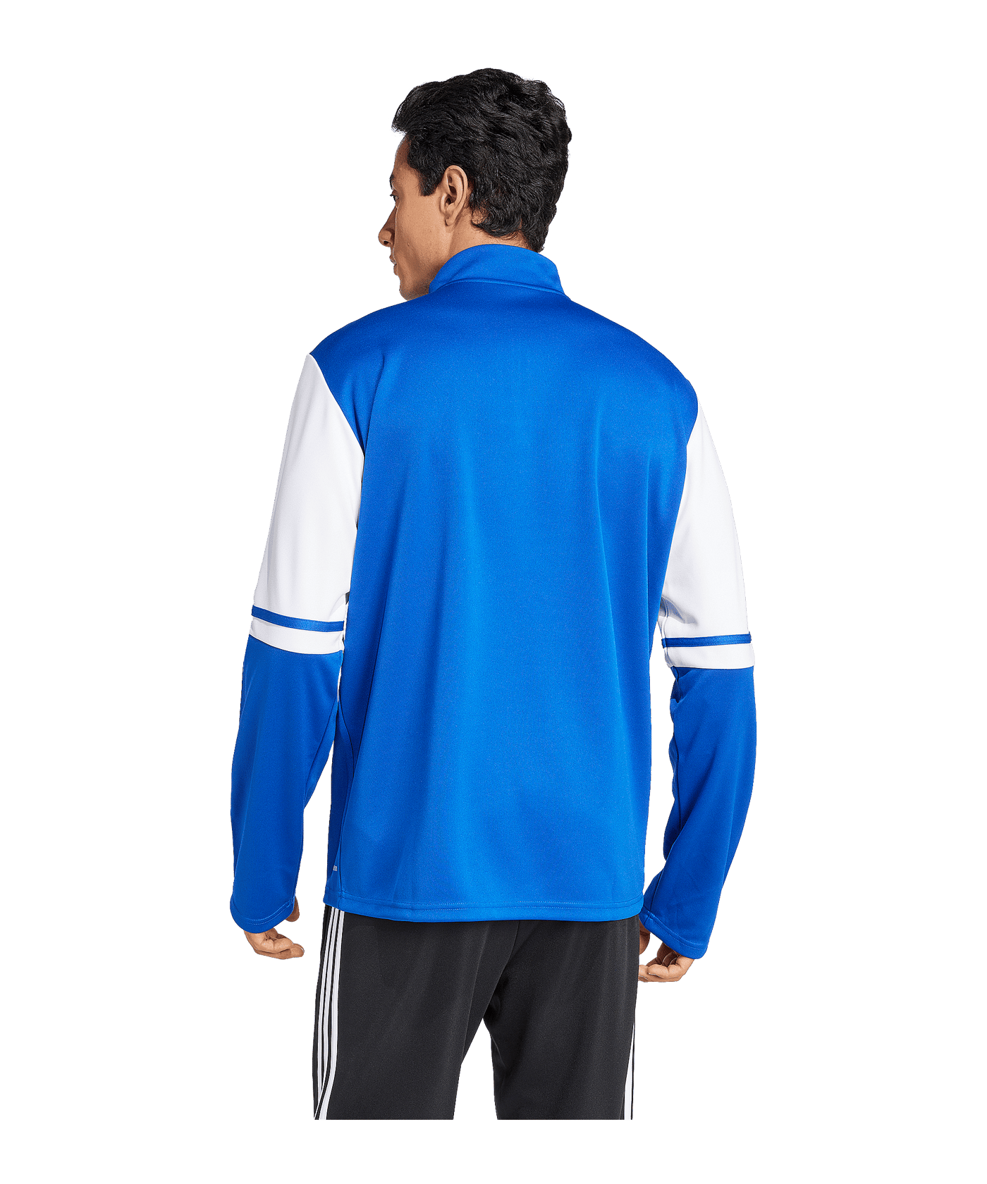 adidas Squadra 25 Sweatshirt Blau - blau