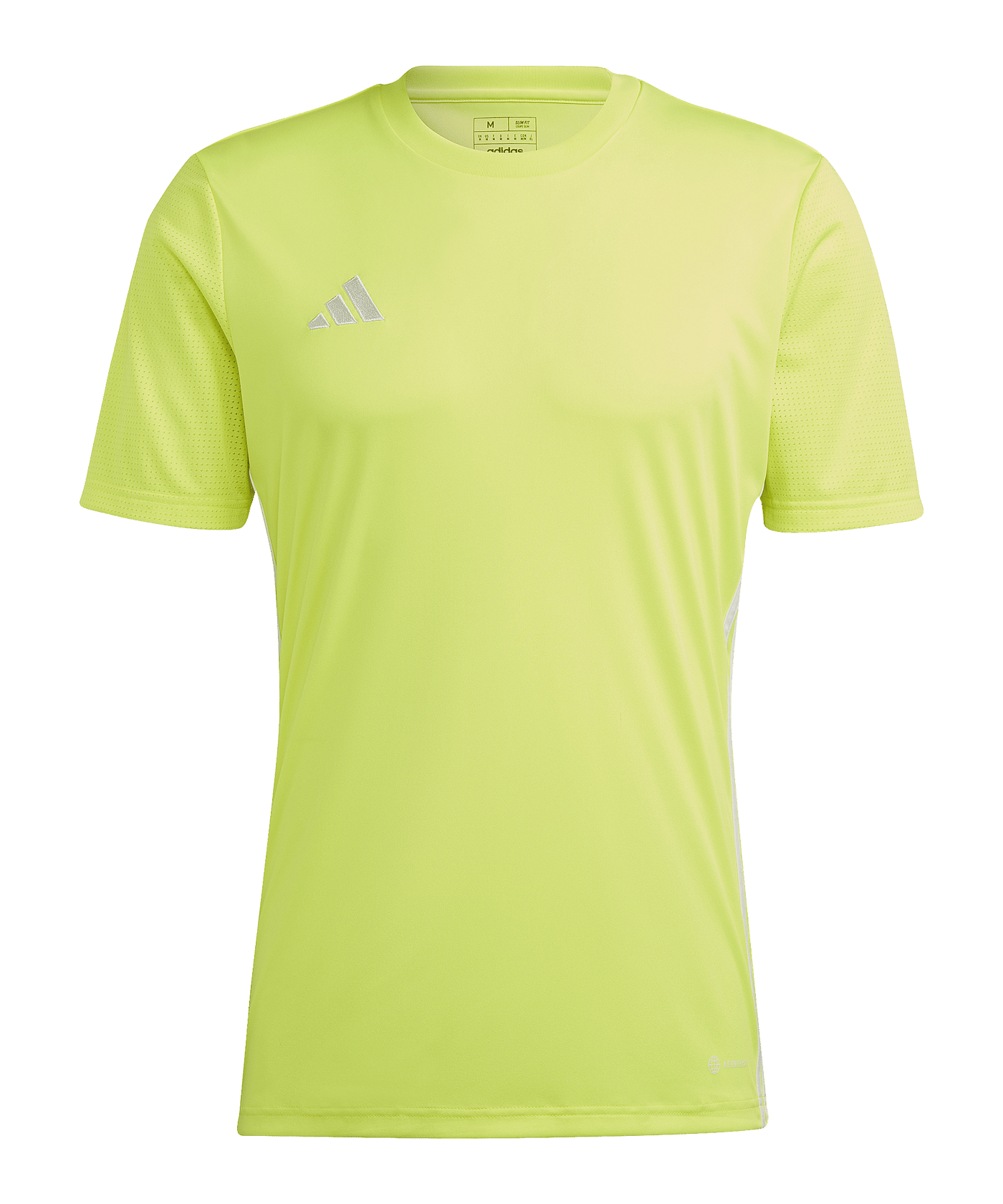 adidas Tabela 23 Trikot Gelb Weiss - weiss