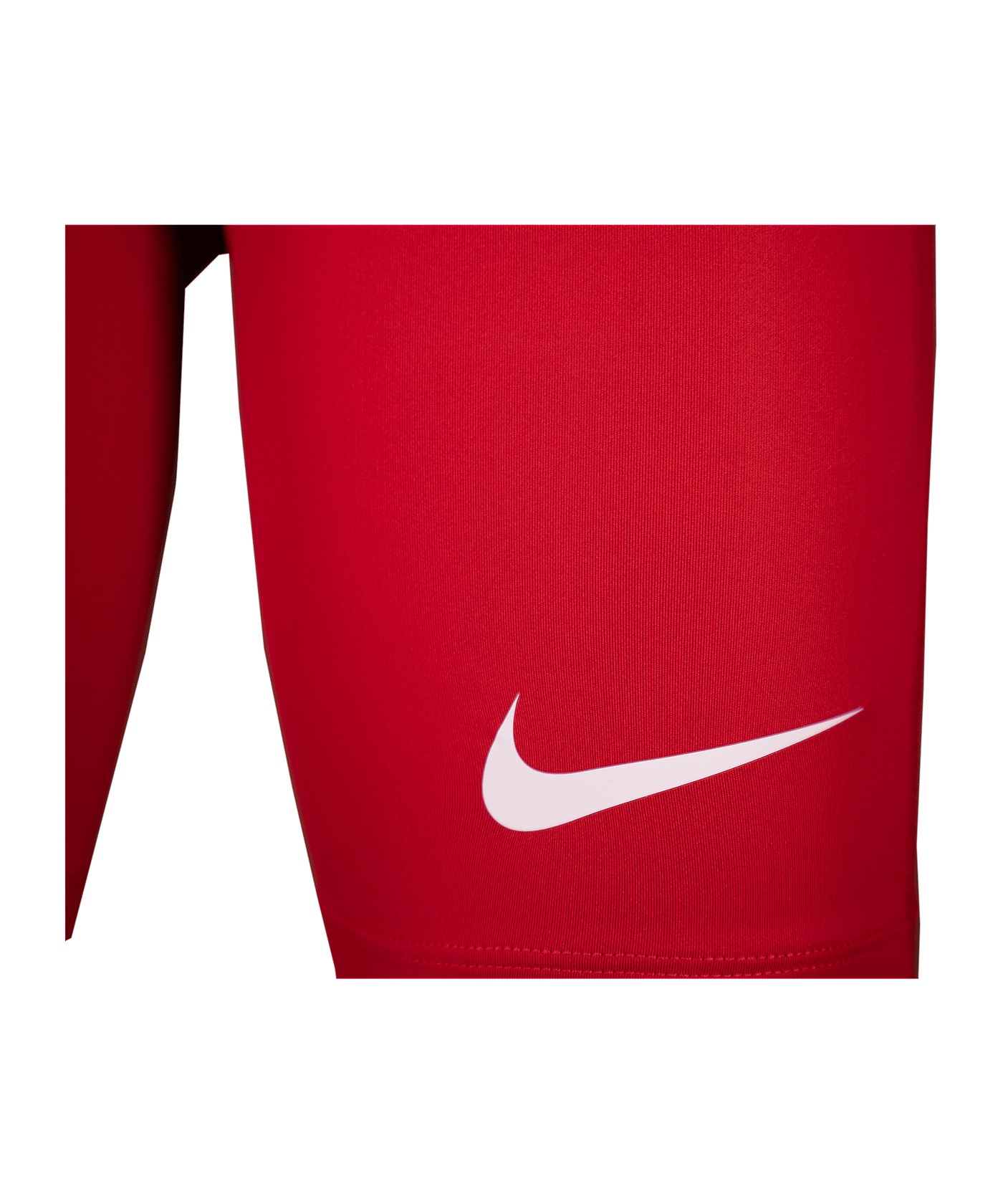 Nike Pro Strike Short Rot Weiss F657 - rot