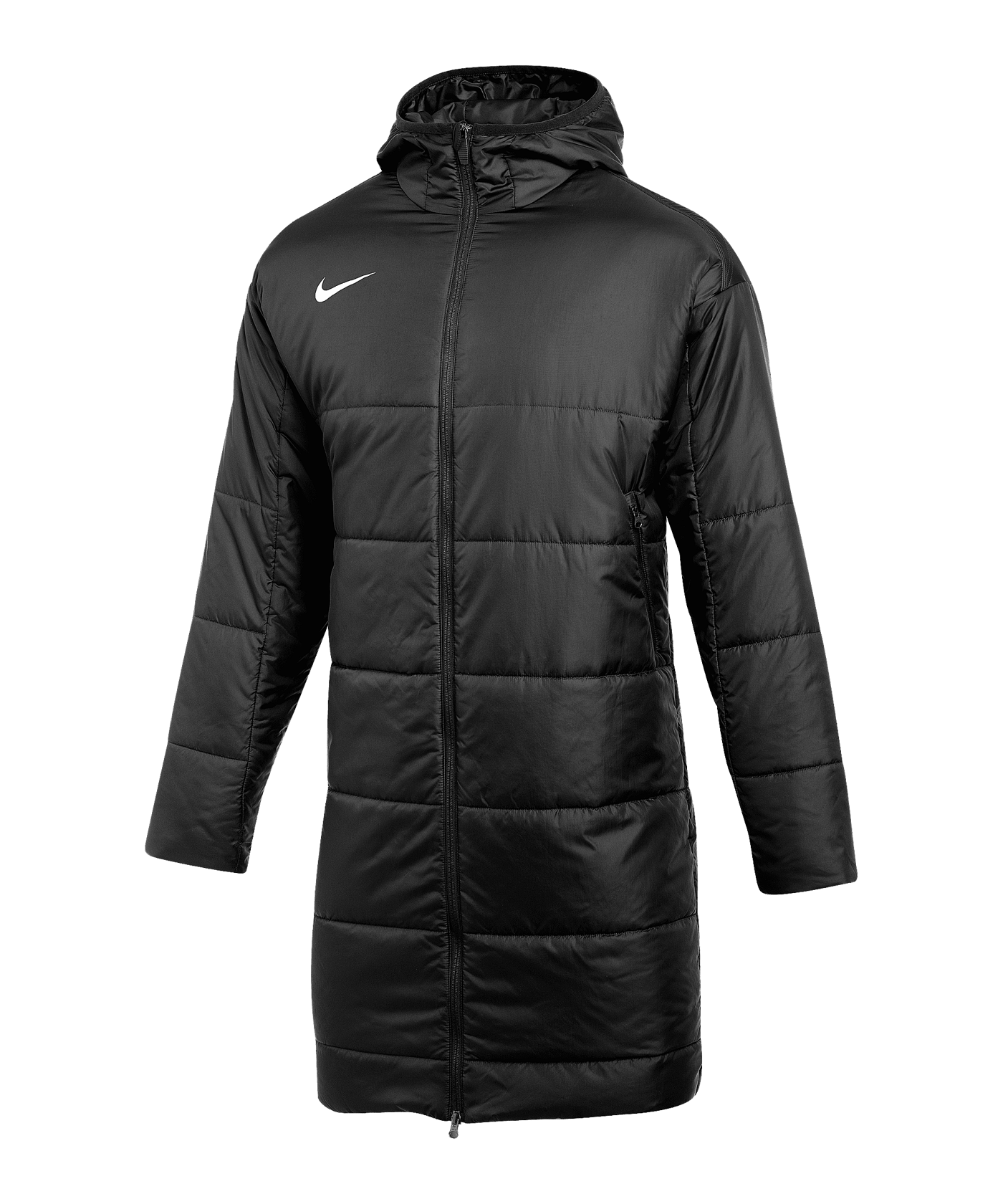 Nike TF Academy Pro 24 Coachjacke Schwarz F010 - schwarz