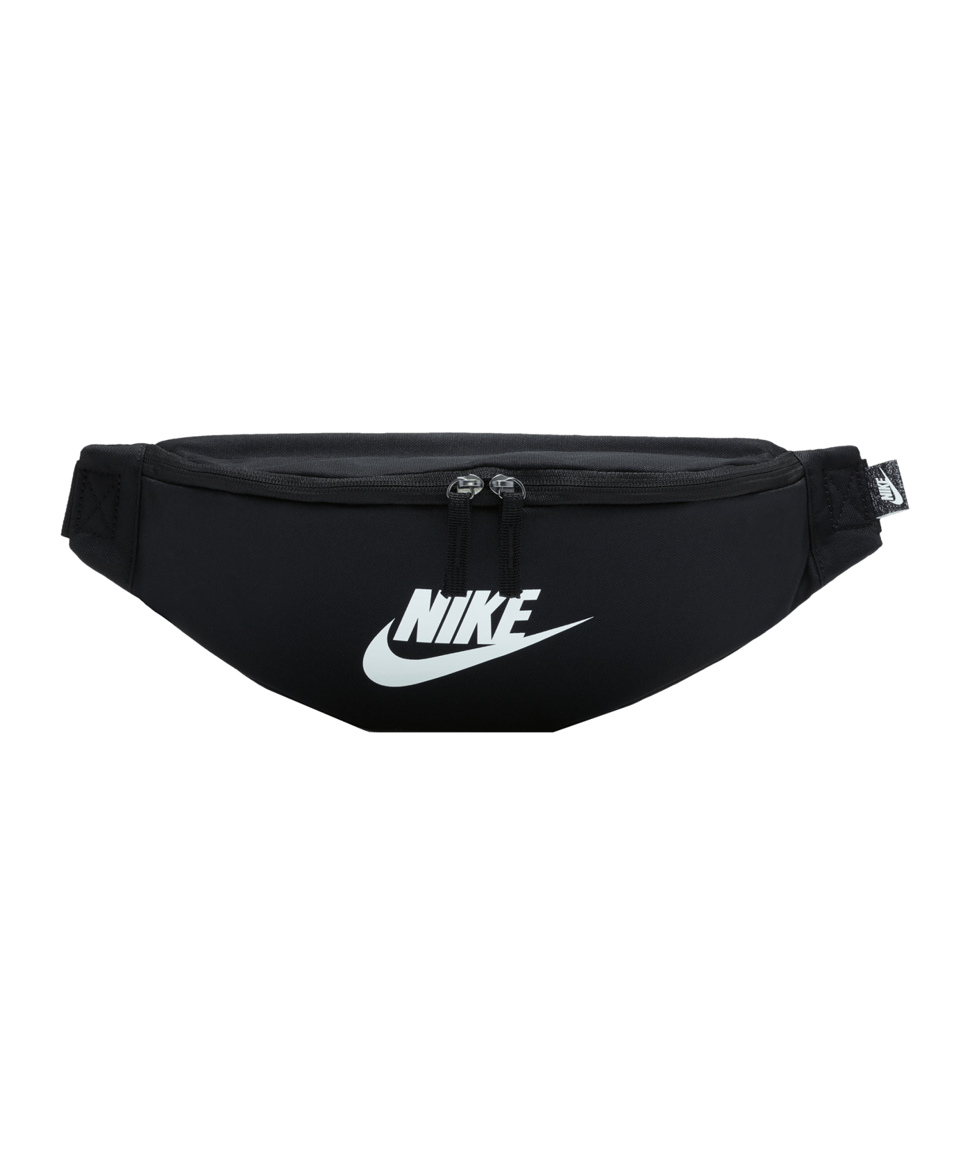 Nike Heritage Hüfttasche Schwarz F010 - schwarz