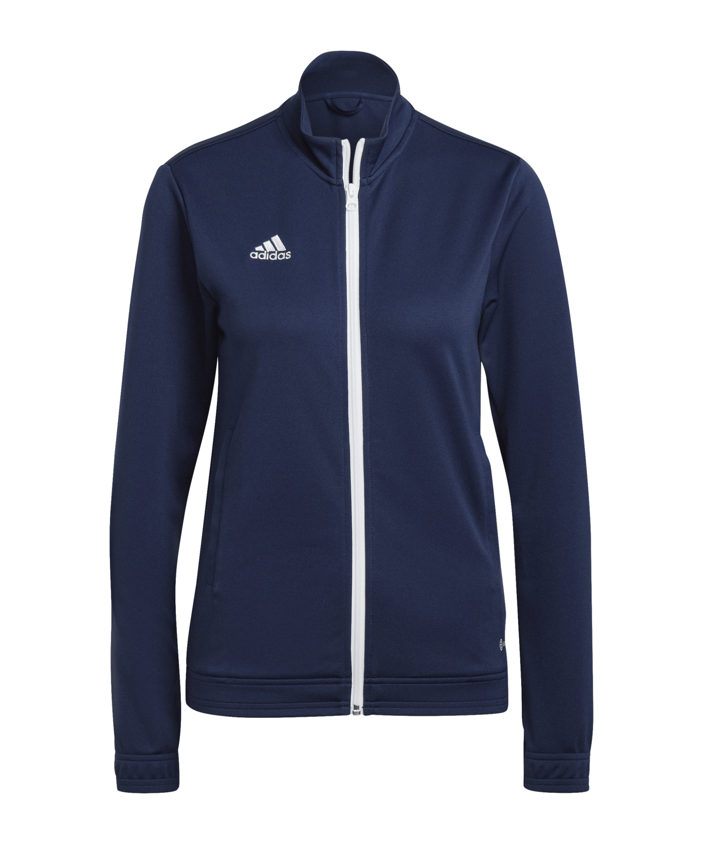 adidas Entrada 22 TK Trainingsjacke Damen Blau - blau