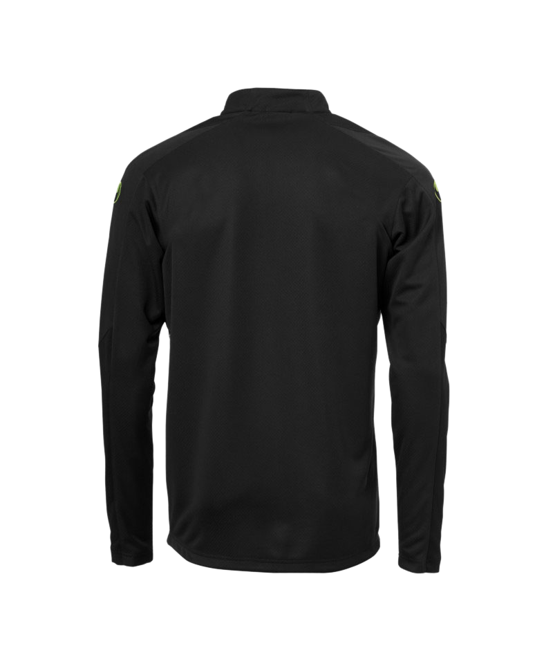 uhlsport Score Ziptop Sweatshirt Kids Schwarz F06 - schwarz