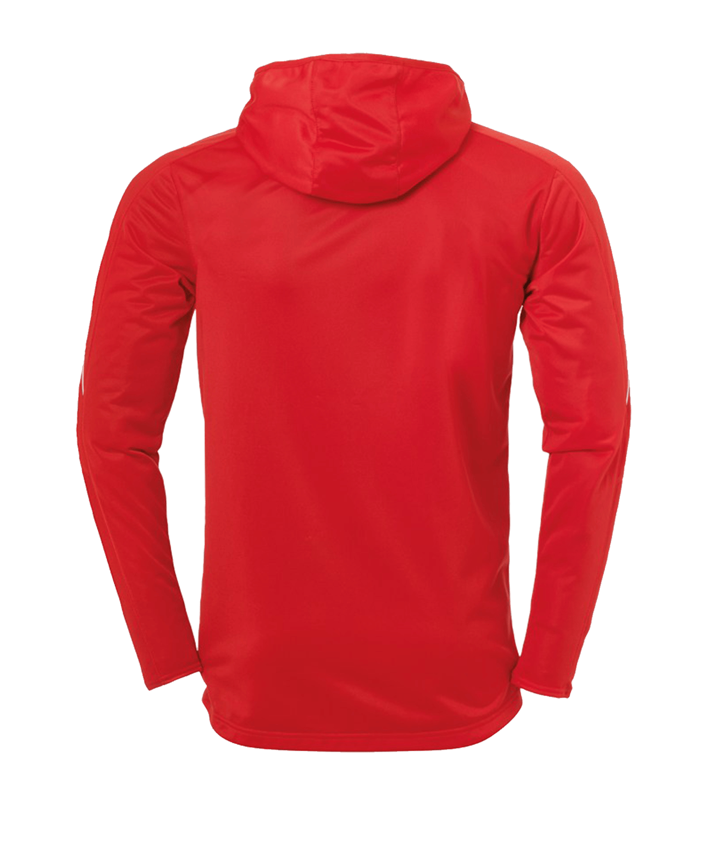 Uhlsport Stream 22 Kapuzenjacke Rot Weiss F04 - rot