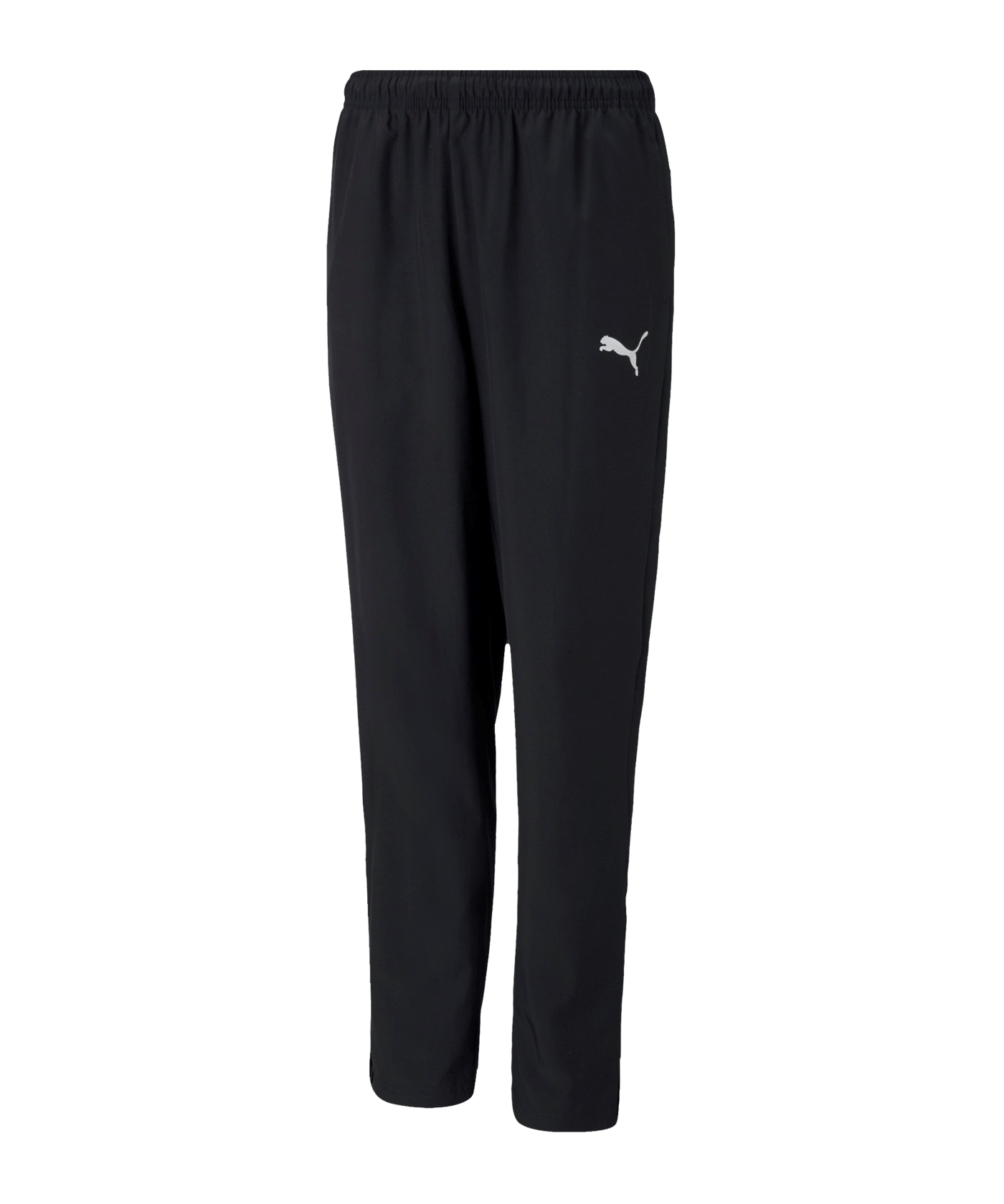 PUMA teamRISE Sideline Trainingshose Kids F03 - schwarz