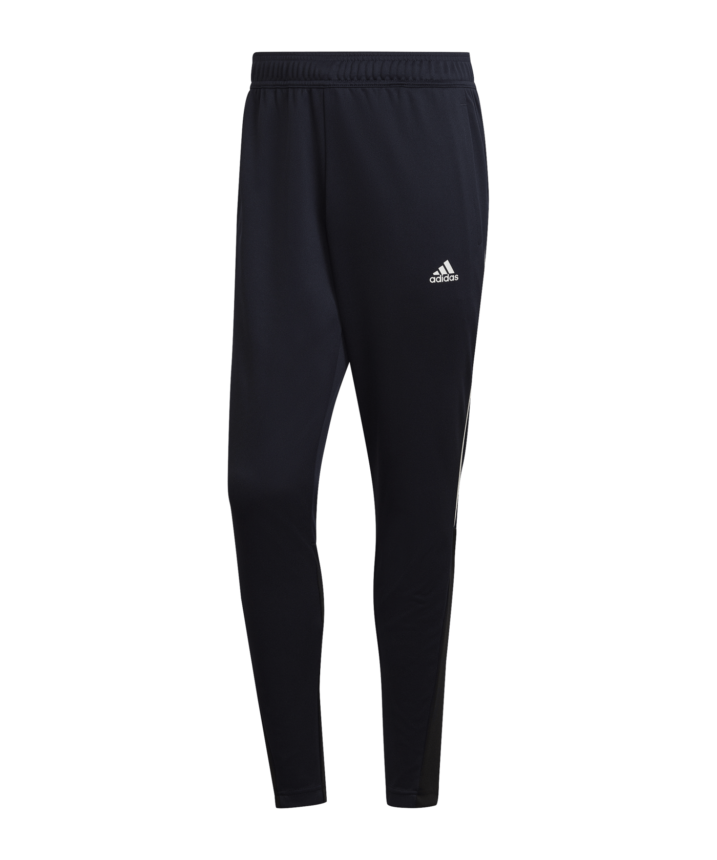 adidas MTS Rib Aeroready Freizeitanzug Blau - blau