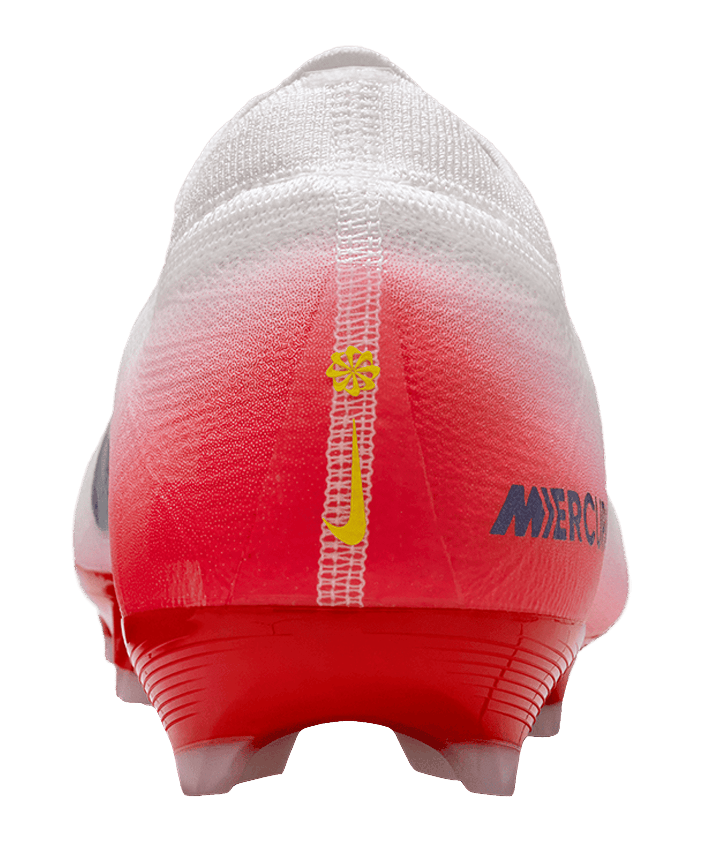 Nike Jr Air Zoom Mercurial Vapor XVI Pro LV8 FG Fear Nothing Kids Rot F600 - rot