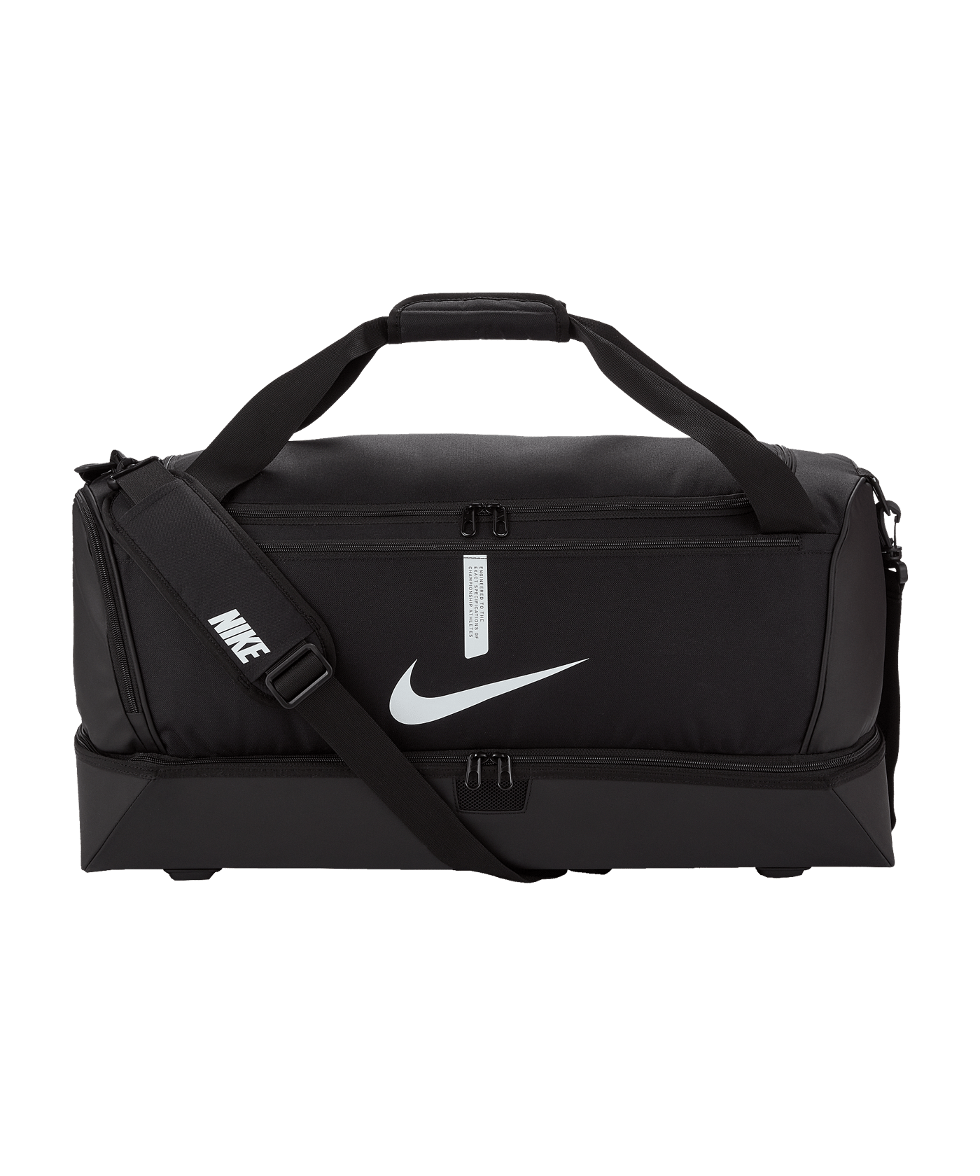 Nike Academy Team Hardcase Tasche Large F010 | - schwarz