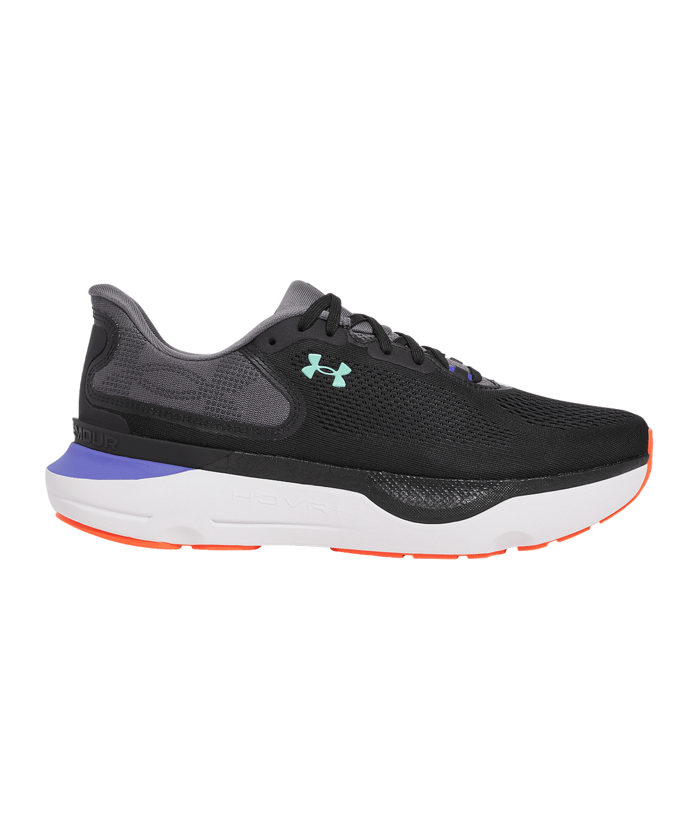 Under Armour Infinite Pro 2 Laufschuh Schwarz F003 - schwarz