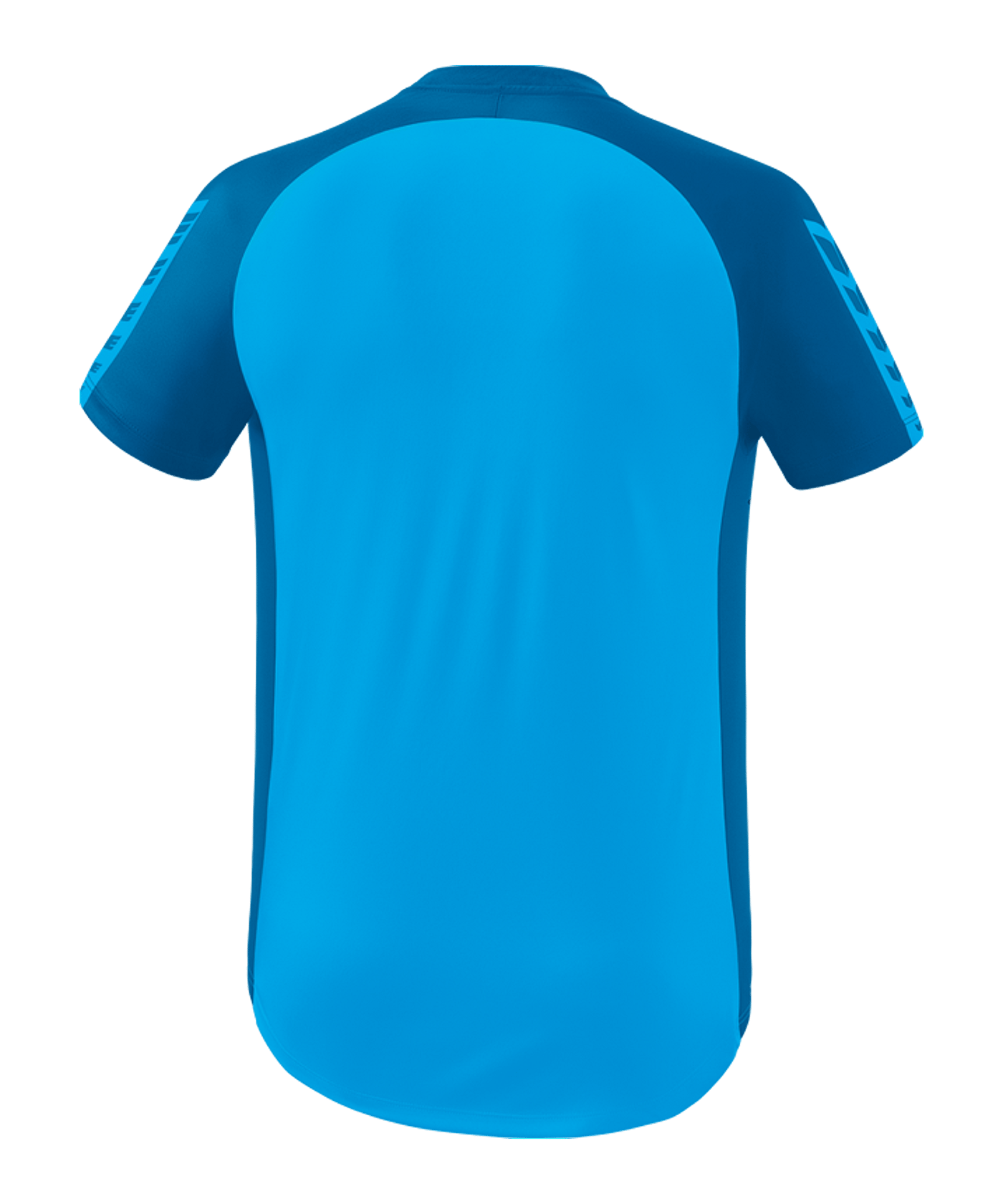 Erima Six Wings Trikot Hellblau Türkis - blau