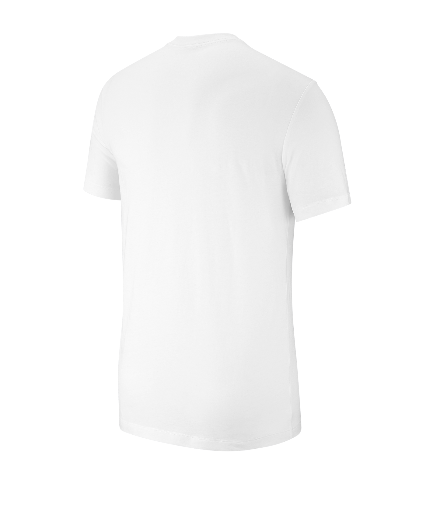Nike Icon Futura T-Shirt Weiss Schwarz F101 - weiss