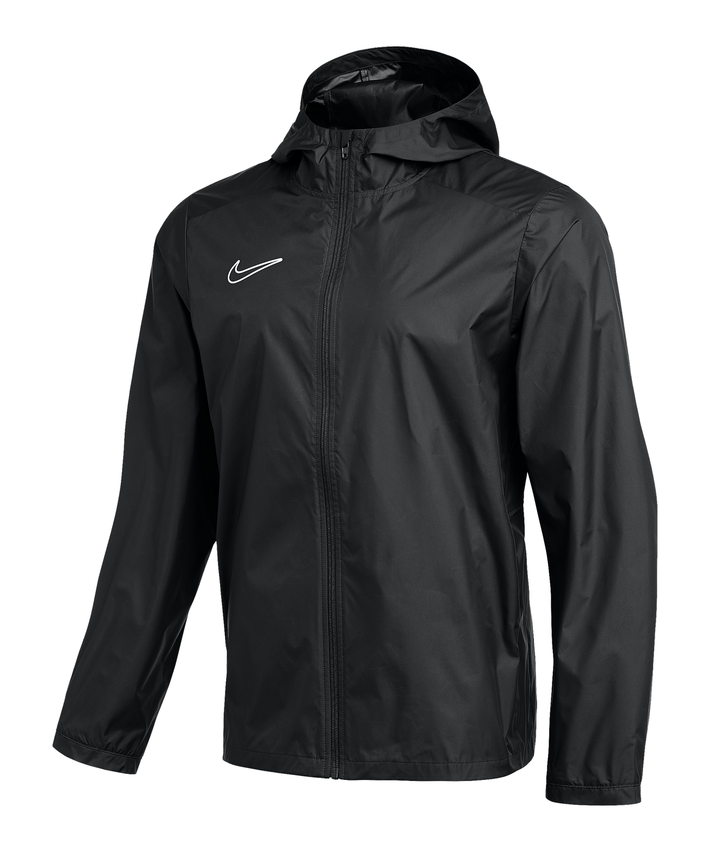 Nike Academy 25 Regenjacke Schwarz F010 - schwarz
