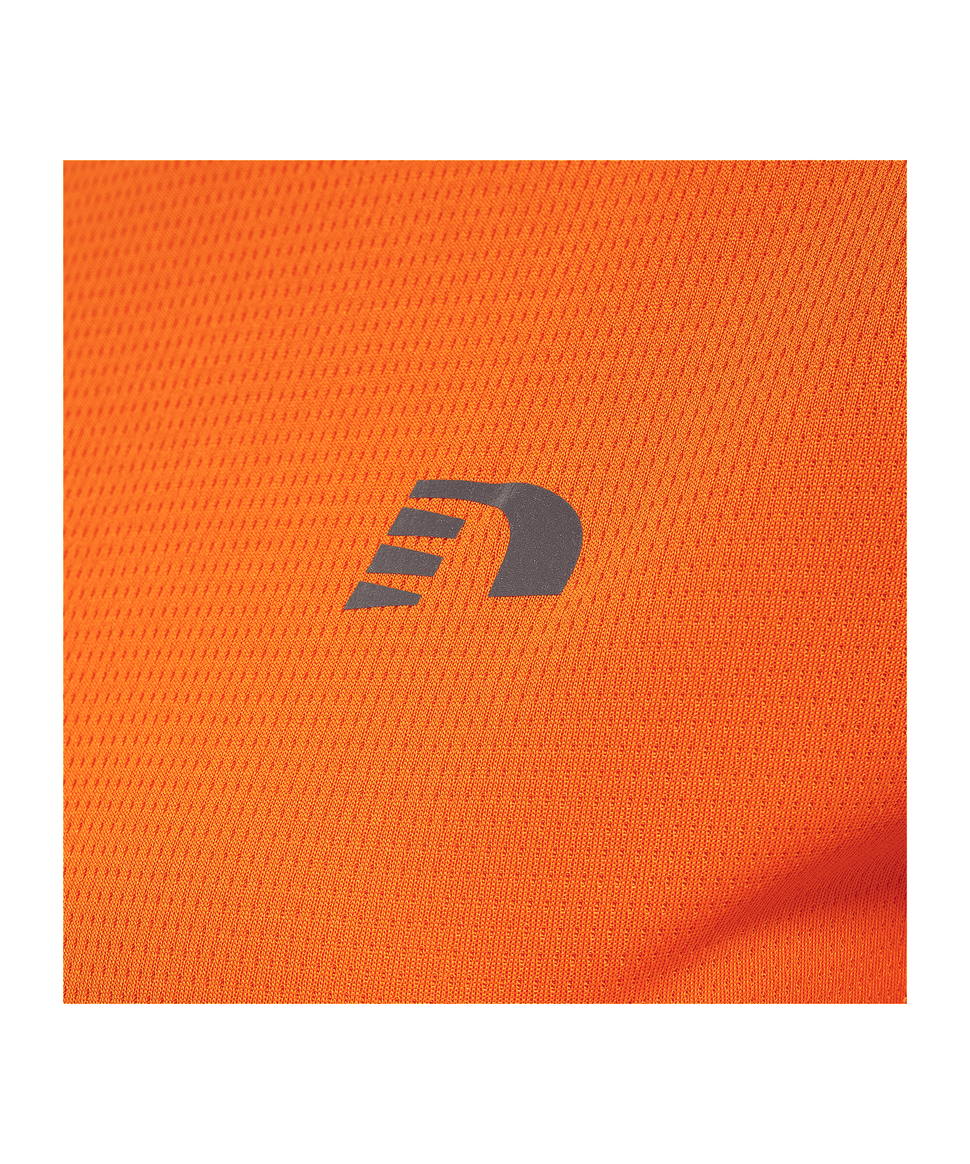 Newline Core Shirt langarm Running Damen F5190 - orange