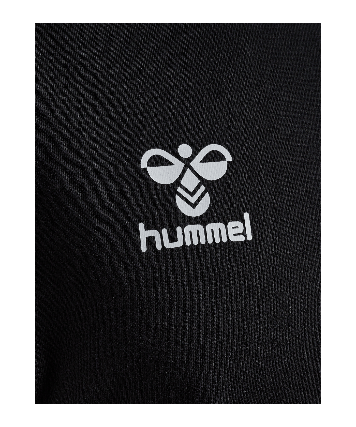 Hummel AUTHENTIC CO T-Shirt Schwarz F2001 - schwarz