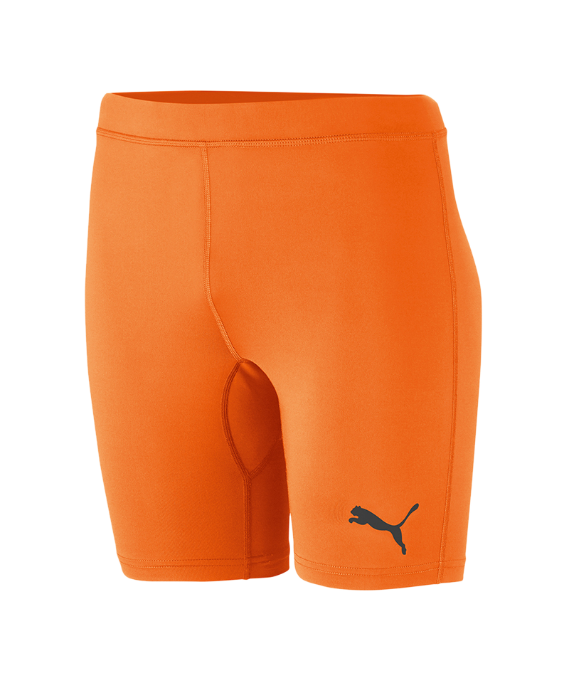 PUMA LIGA Baselayer Short Orange F08 - orange