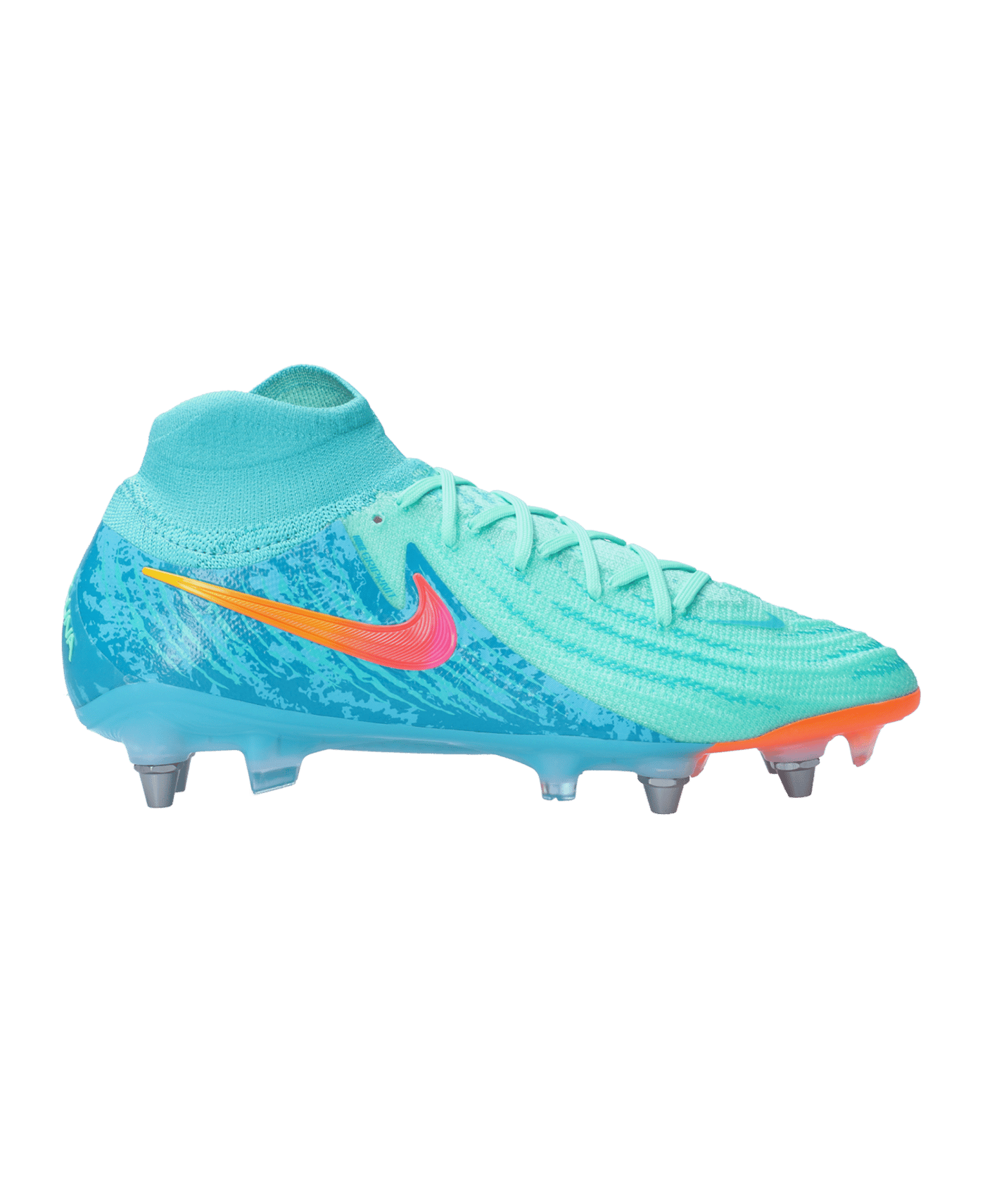 Nike Phantom Luna II Elite SG Phantom Vortex Pro-Player-Edition Grün Schwarz F300 - gruen