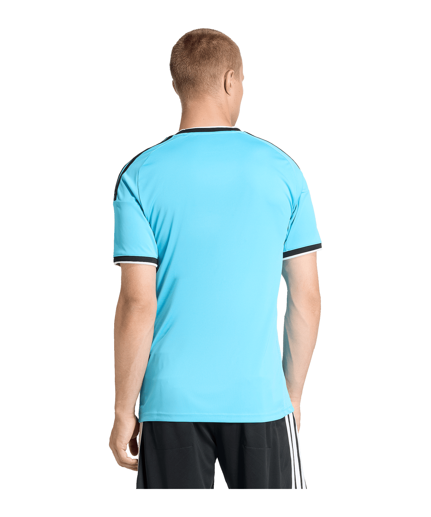 adidas 26 Schiedsrichtertrikot Blau - blau