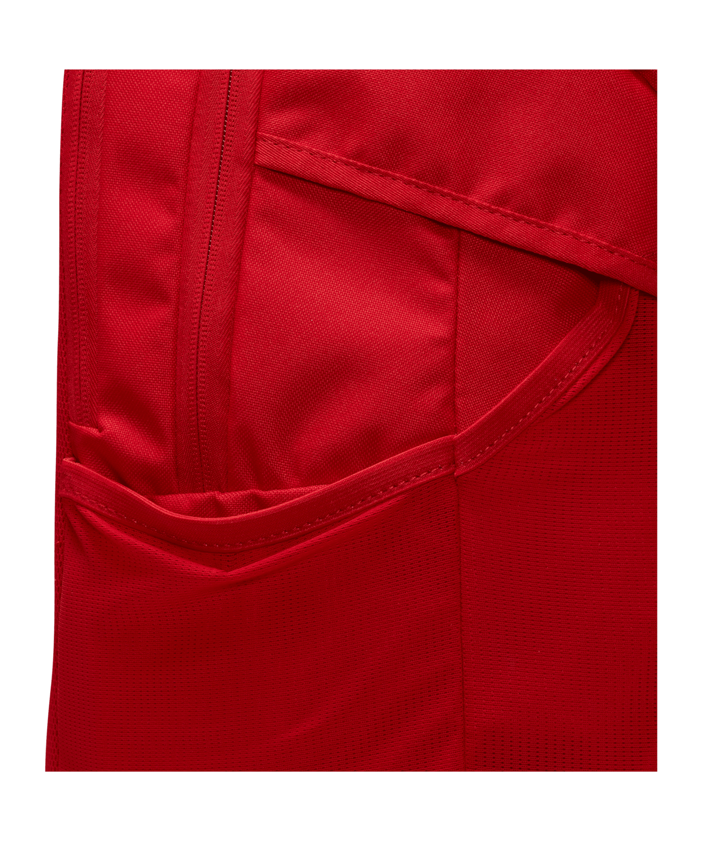 Nike Academy Team Rucksack Rot Weiss F657 - rot