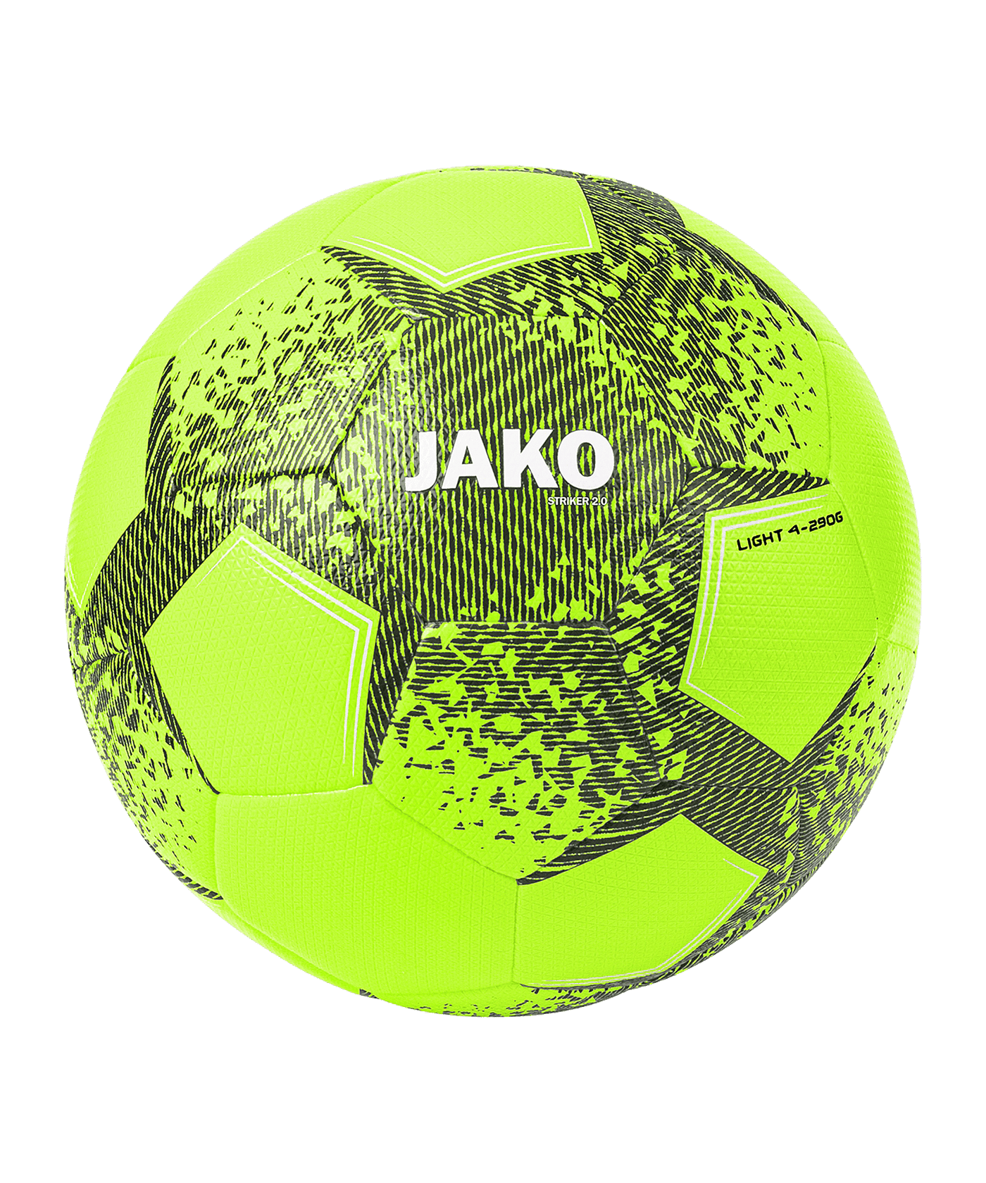 JAKO Striker 2.0 Lightball 290 Gramm Gr.4 F716 - gruen