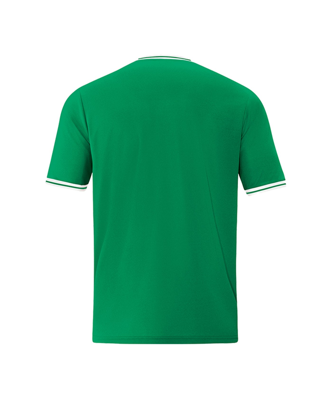 JAKO Center 2.0 Shooting Shirt Grün Weiss F06 - gruen