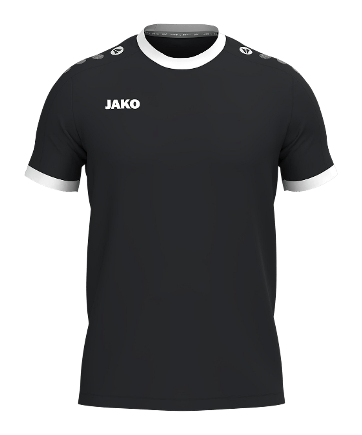 JAKO One KA Trikot Kids Schwarz F800 - schwarz