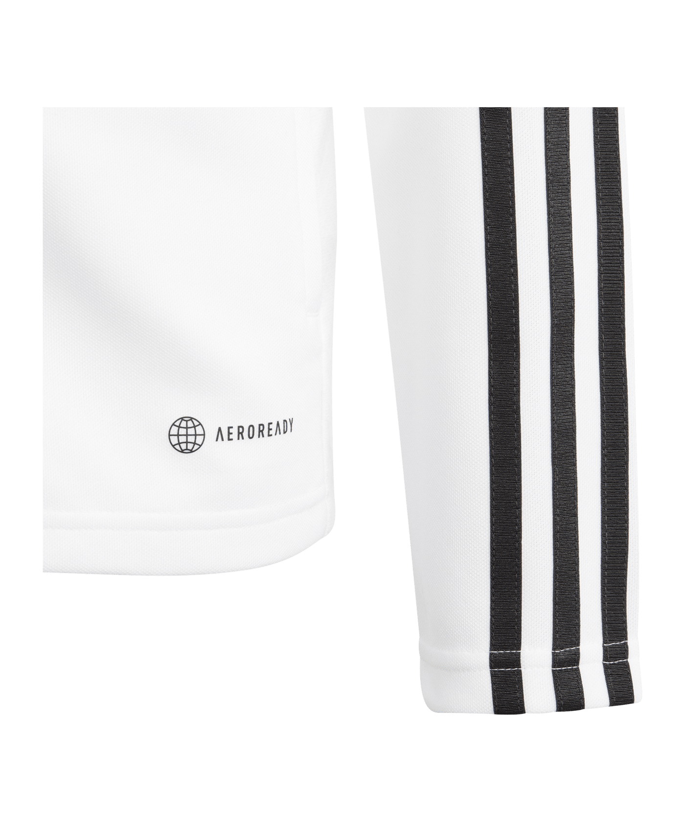 adidas Tiro 23 League Trainingsjacke Kids Weiss - weiss
