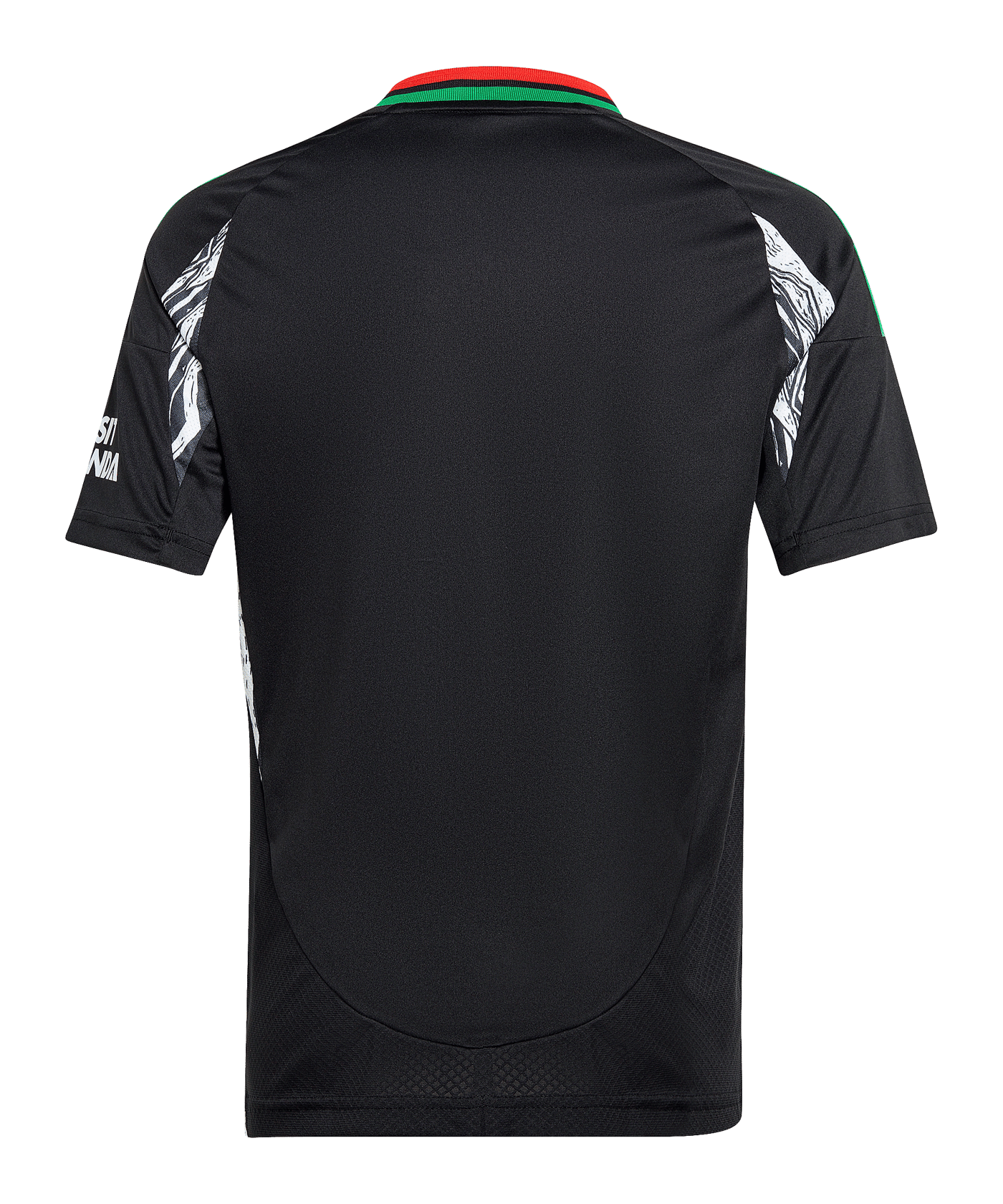 adidas FC Arsenal London Trikot Away 2024/2025 Kids Schwarz - schwarz