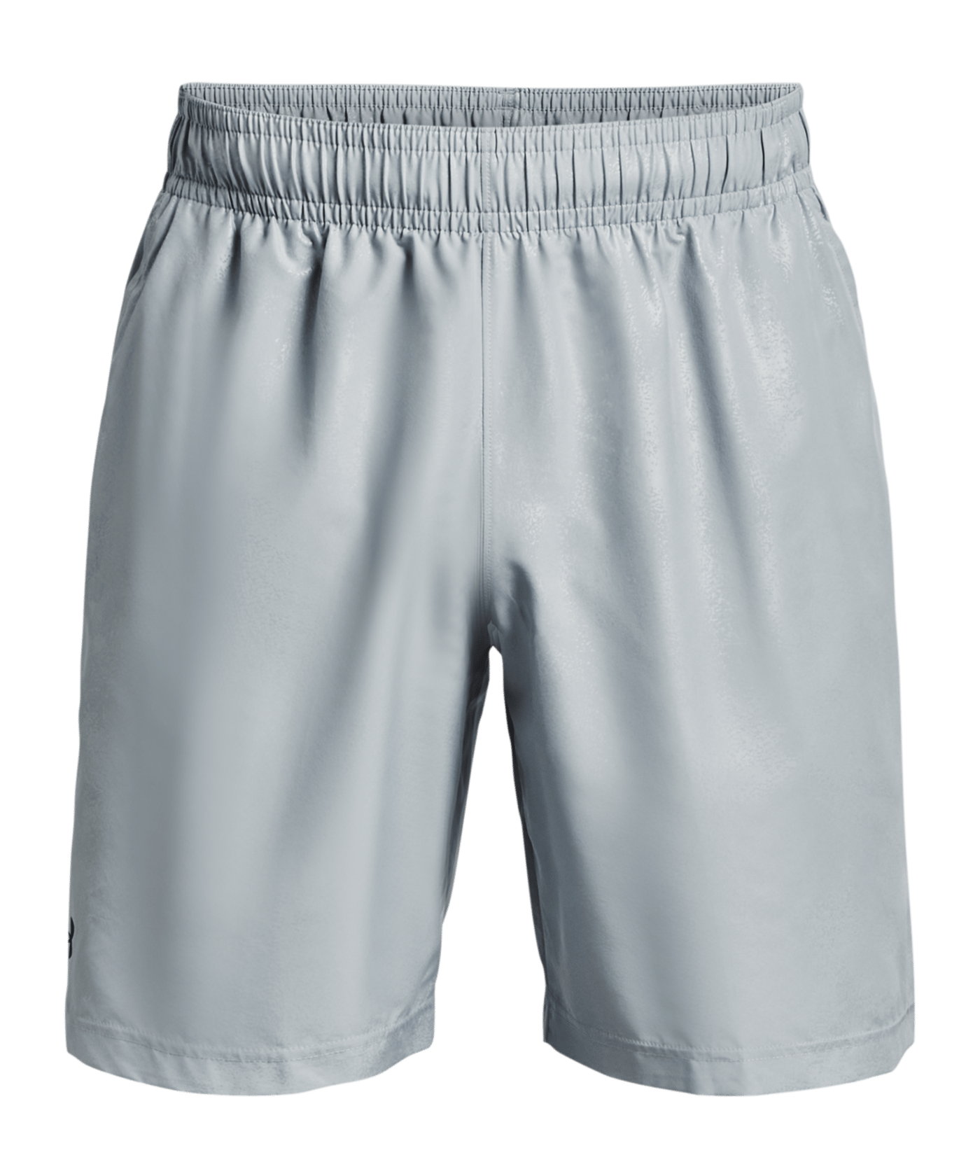 Under Armour Woven Emboss Short Grau F465 - grau