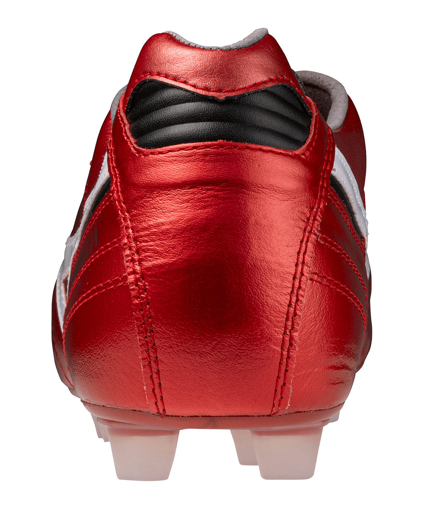 Mizuno Morelia II Japan FG Ruby Red 40th Anniversary Rot F60 - rot