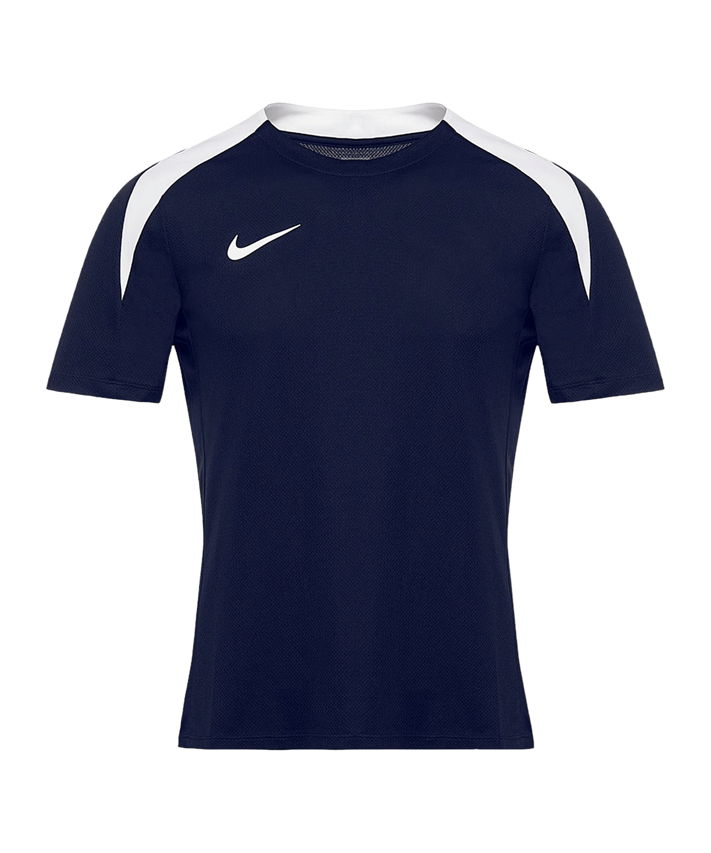 Nike Strike 24 Trainingsshirt Kids Blau Weiss F458 - blau