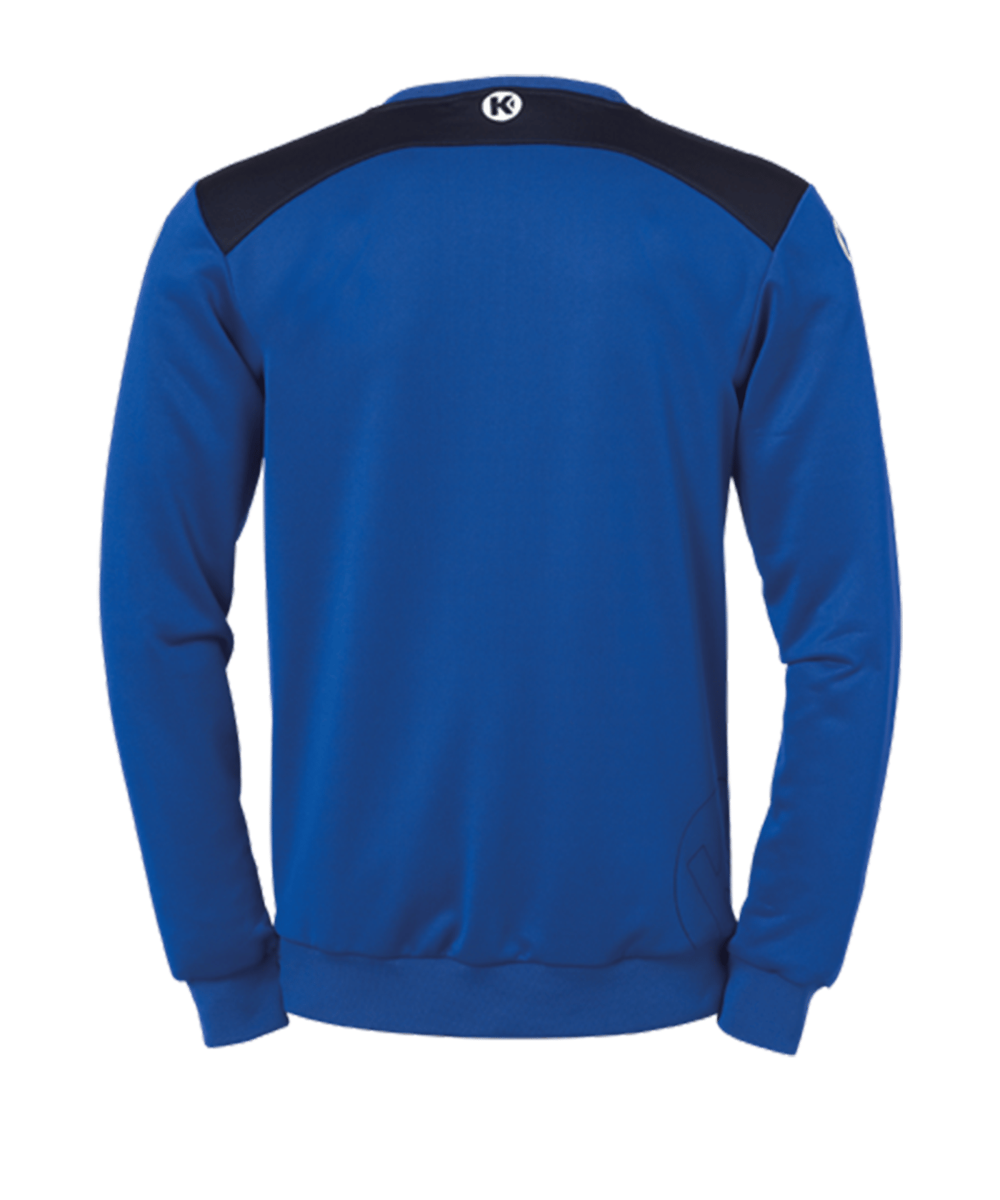 Kempa Emotion 2.0 Trainingstop Sweatshirt F04 - blau
